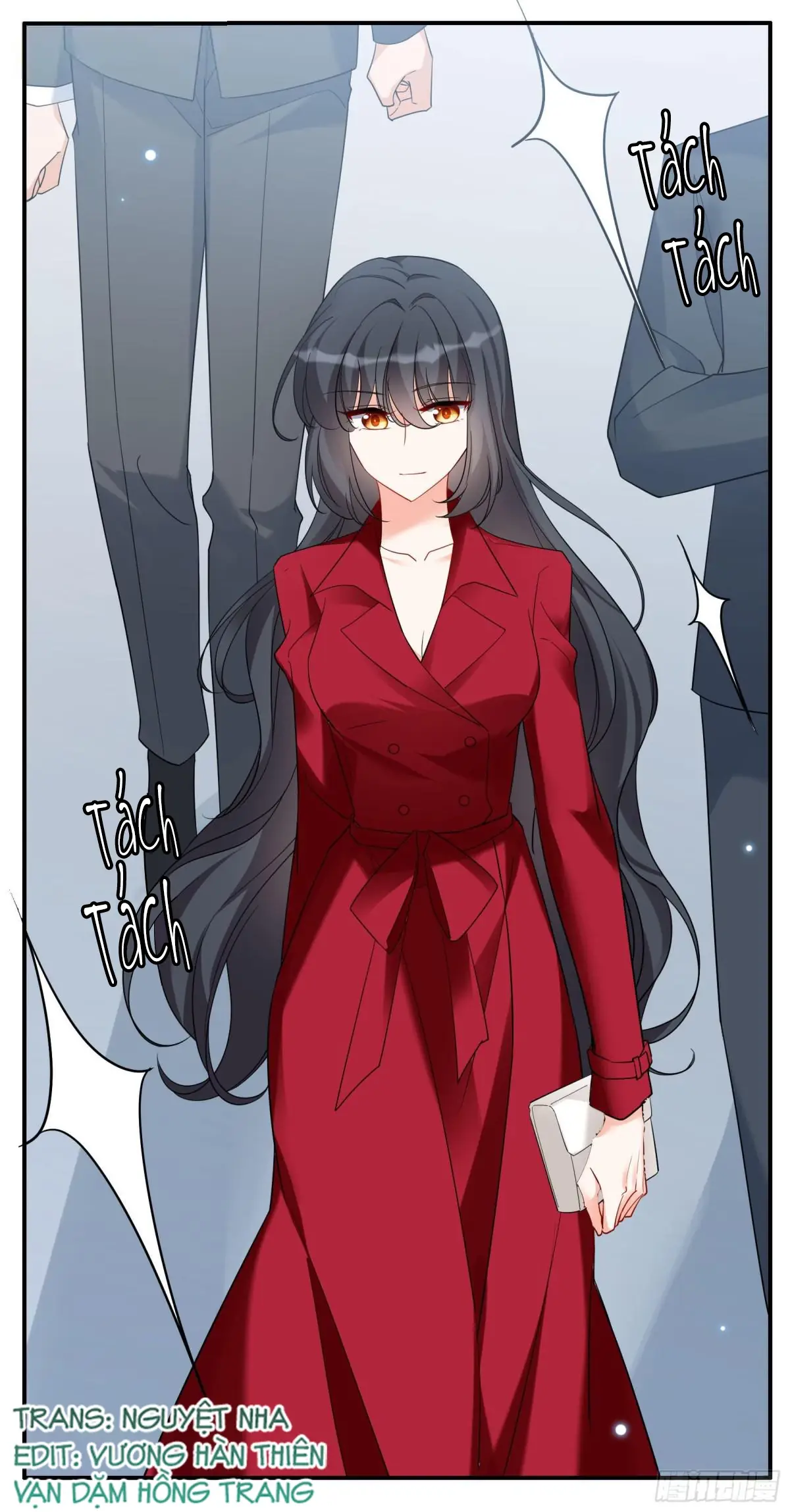 Cô ấy đến rồi, xin hãy nằm xuống! Chapter 345 - Trang 5