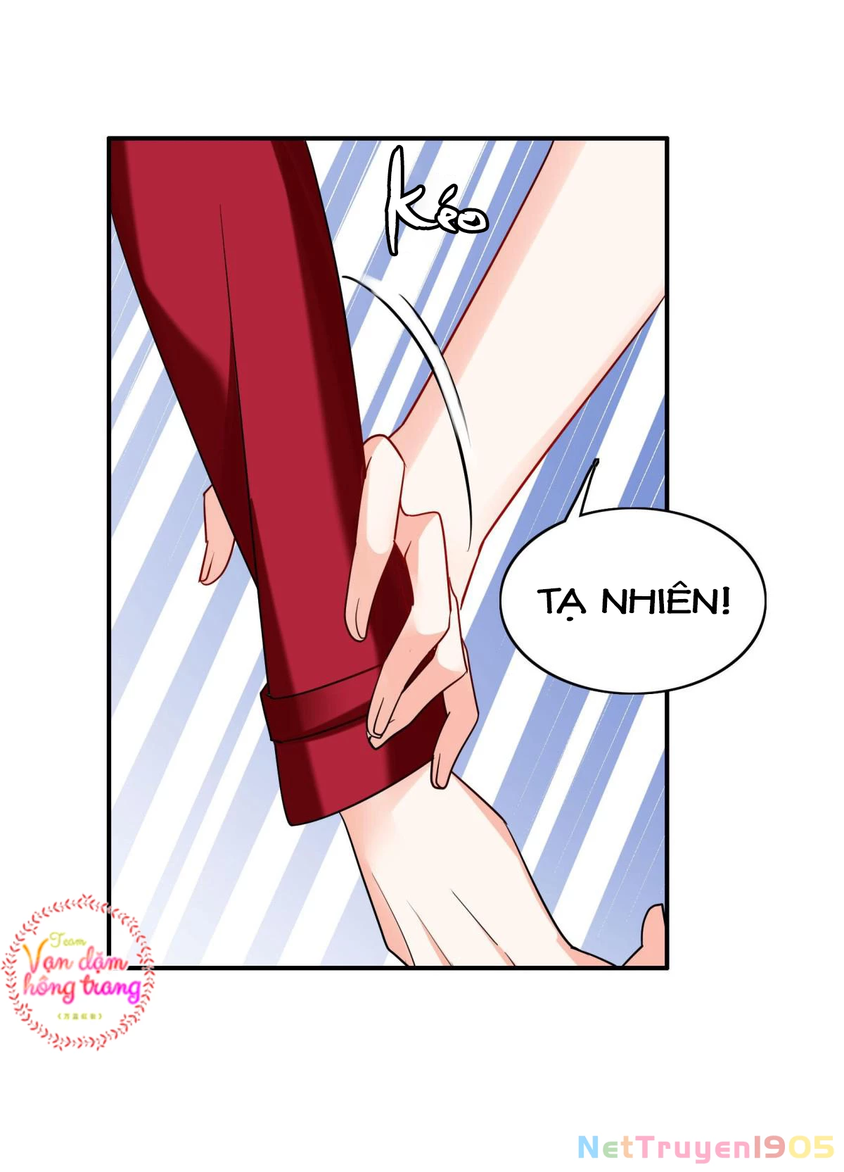 Cô ấy đến rồi, xin hãy nằm xuống! Chapter 345 - Trang 6