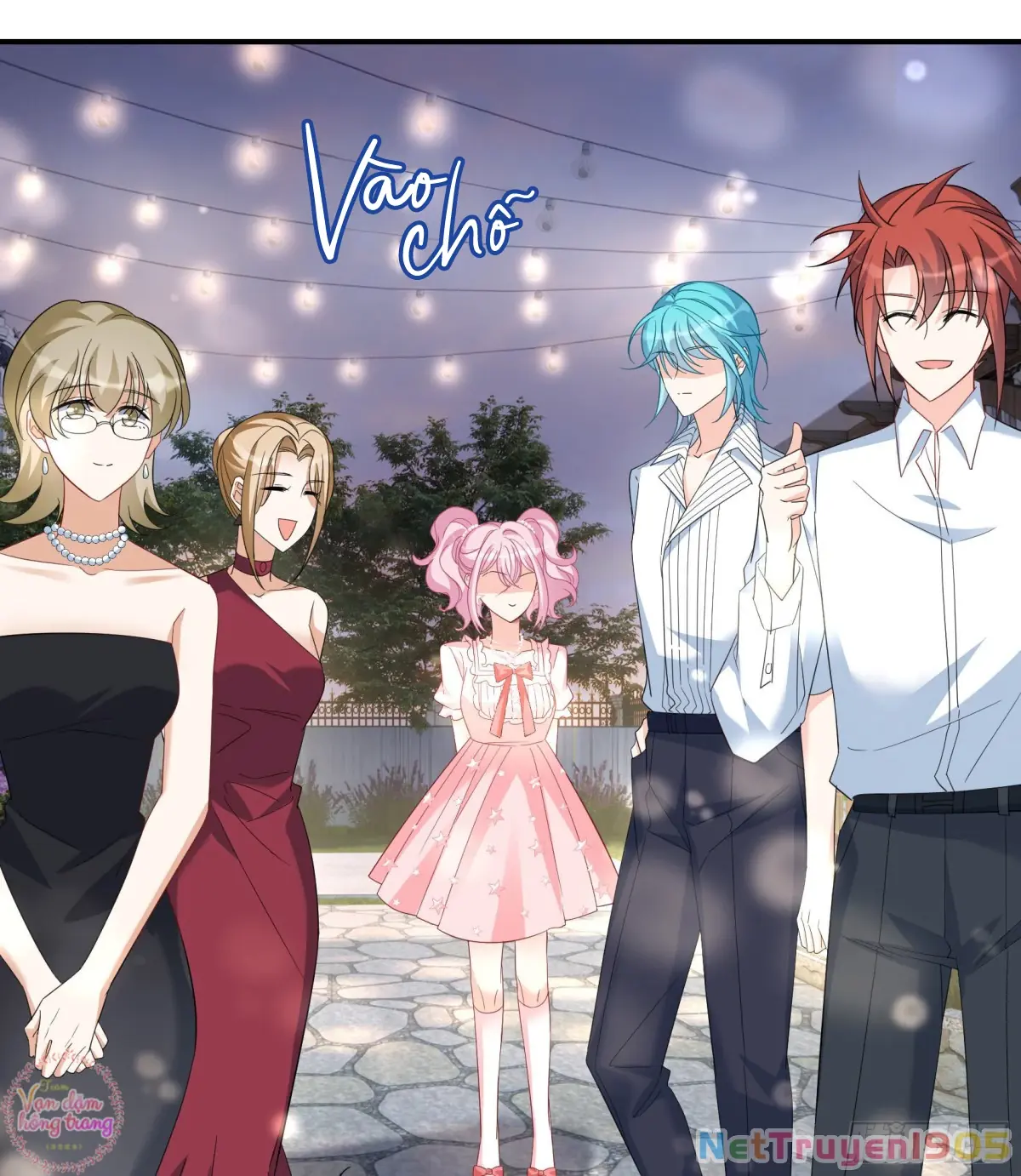 Cô ấy đến rồi, xin hãy nằm xuống! Chapter 346 - Trang 16