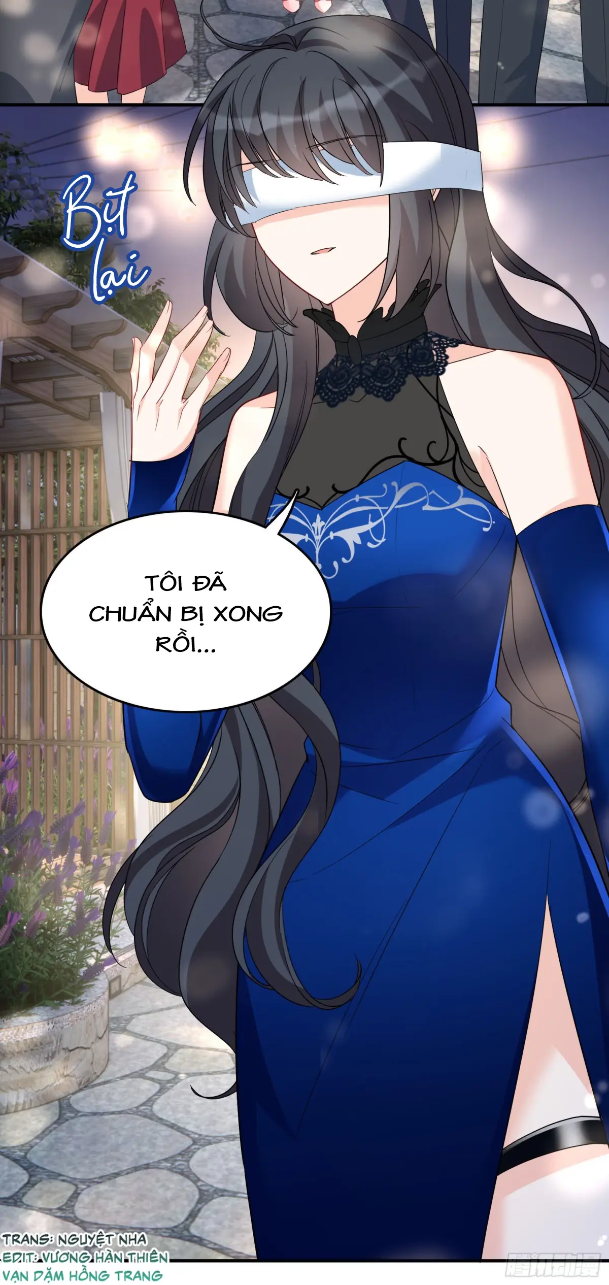 Cô ấy đến rồi, xin hãy nằm xuống! Chapter 346 - Trang 17