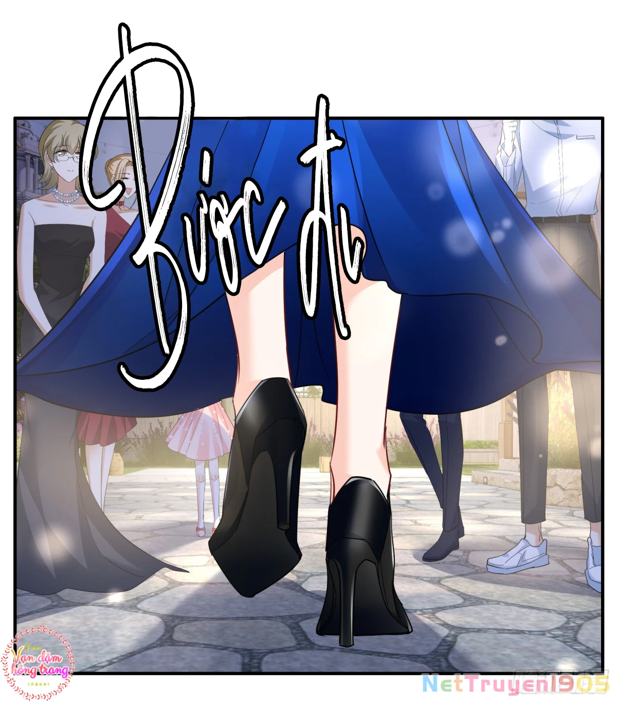 Cô ấy đến rồi, xin hãy nằm xuống! Chapter 346 - Trang 18