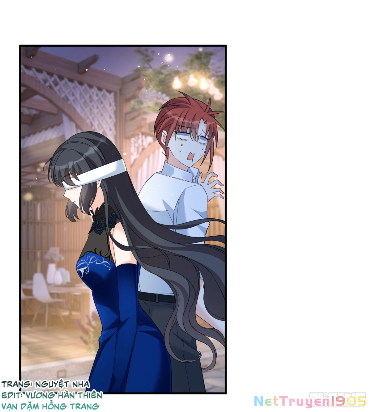 Cô ấy đến rồi, xin hãy nằm xuống! Chapter 346 - Trang 19