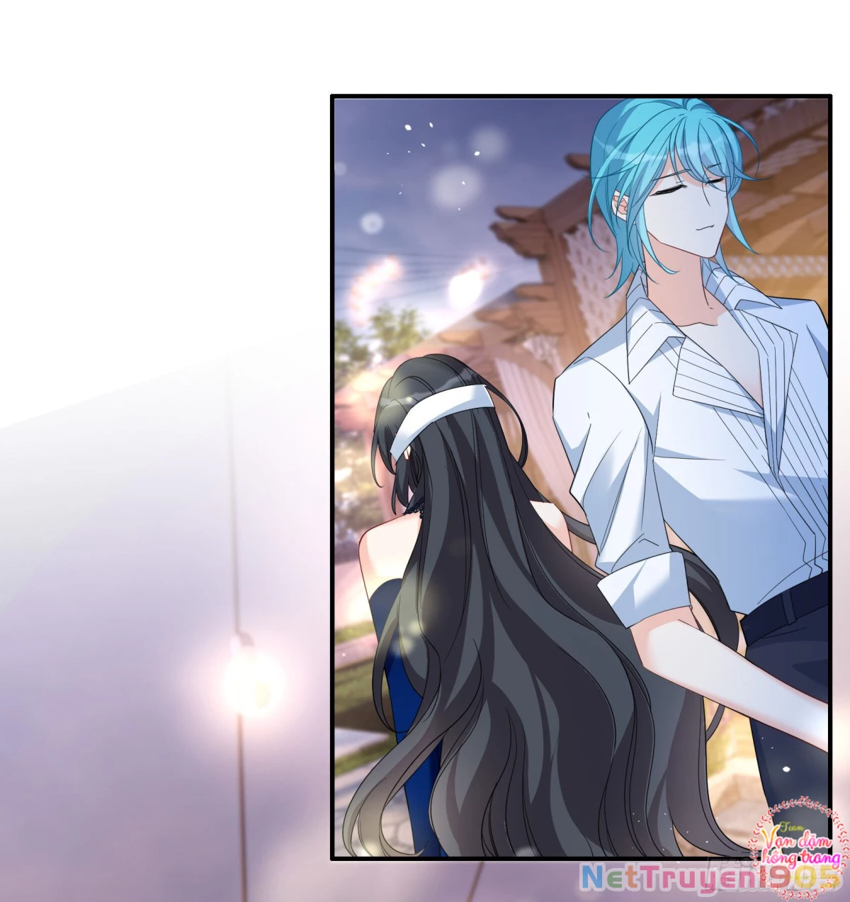 Cô ấy đến rồi, xin hãy nằm xuống! Chapter 346 - Trang 20