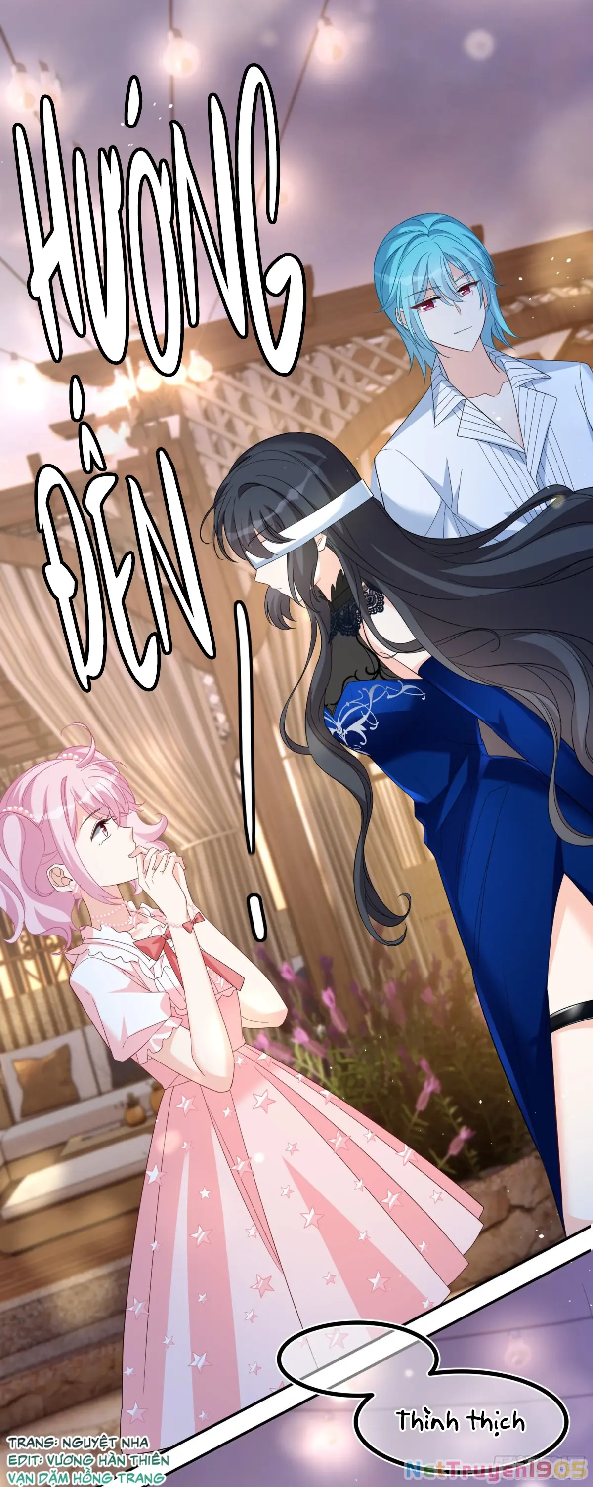 Cô ấy đến rồi, xin hãy nằm xuống! Chapter 346 - Trang 21