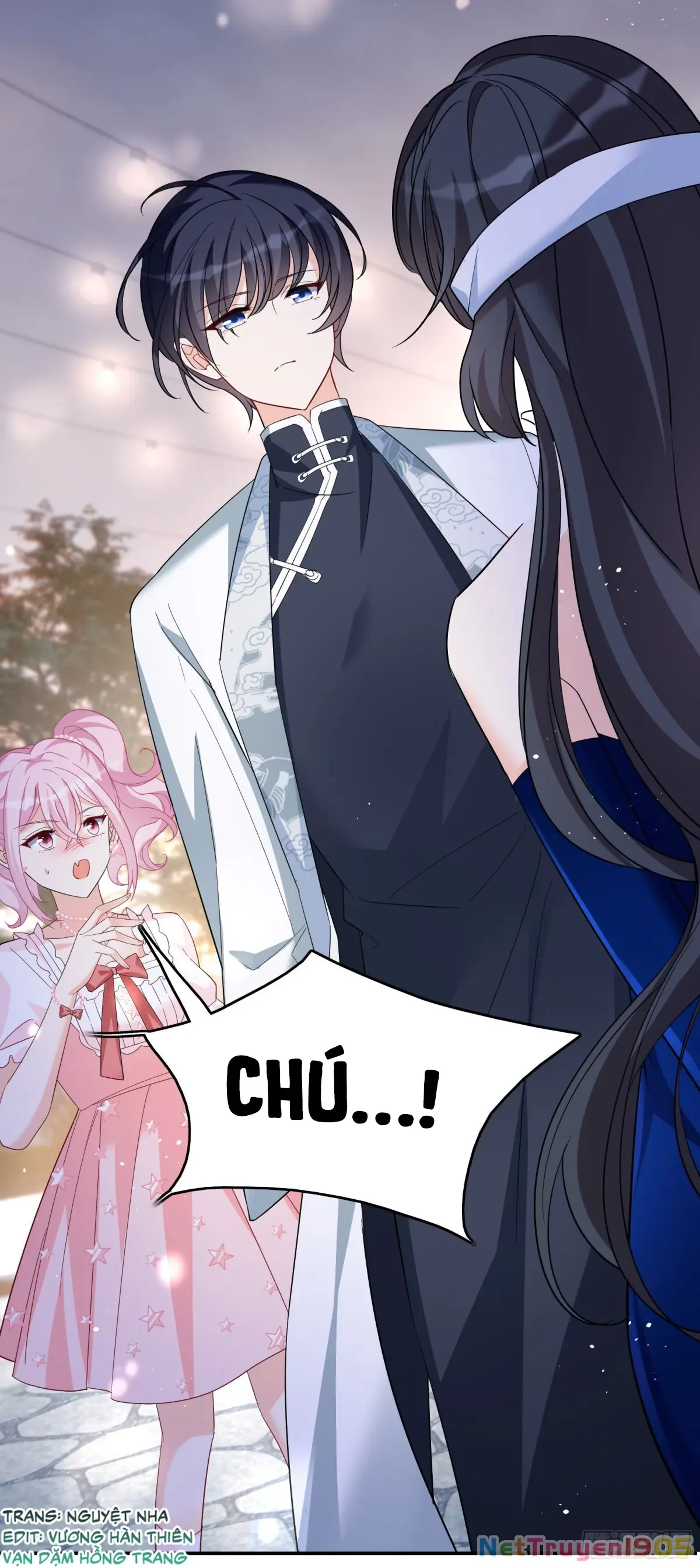 Cô ấy đến rồi, xin hãy nằm xuống! Chapter 346 - Trang 25