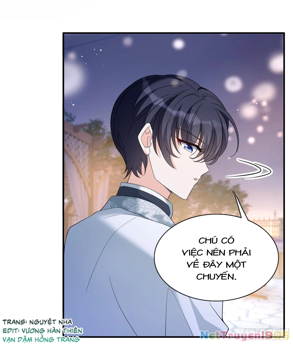 Cô ấy đến rồi, xin hãy nằm xuống! Chapter 346 - Trang 31
