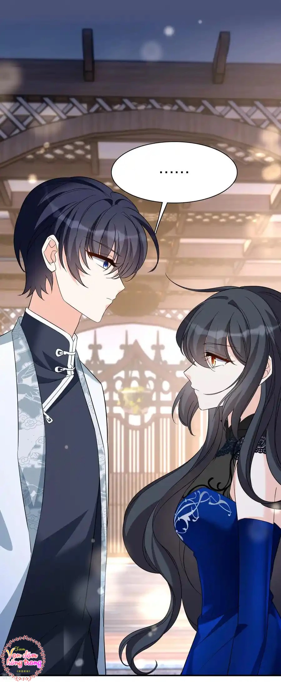 Cô ấy đến rồi, xin hãy nằm xuống! Chapter 346 - Trang 36
