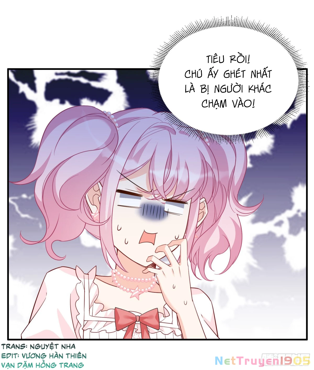 Cô ấy đến rồi, xin hãy nằm xuống! Chapter 346 - Trang 37
