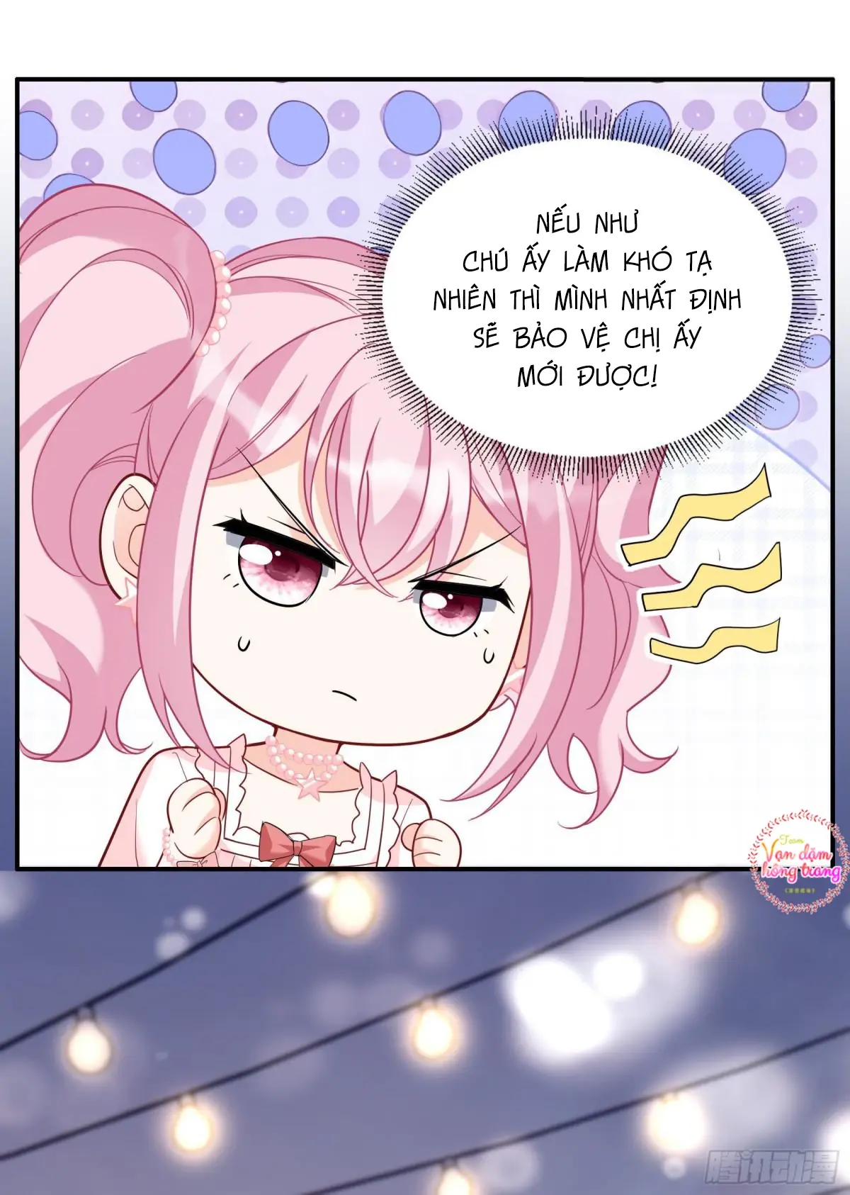 Cô ấy đến rồi, xin hãy nằm xuống! Chapter 346 - Trang 38