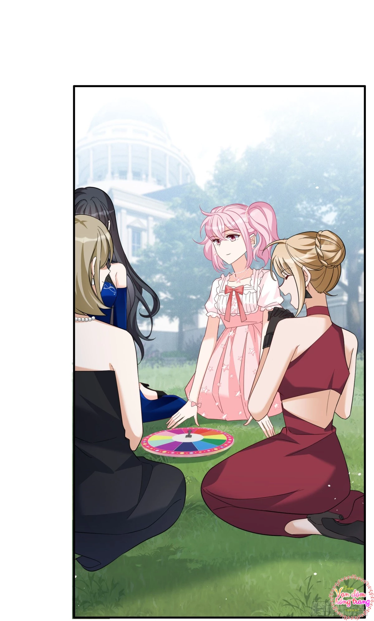 Cô ấy đến rồi, xin hãy nằm xuống! Chapter 346 - Trang 4