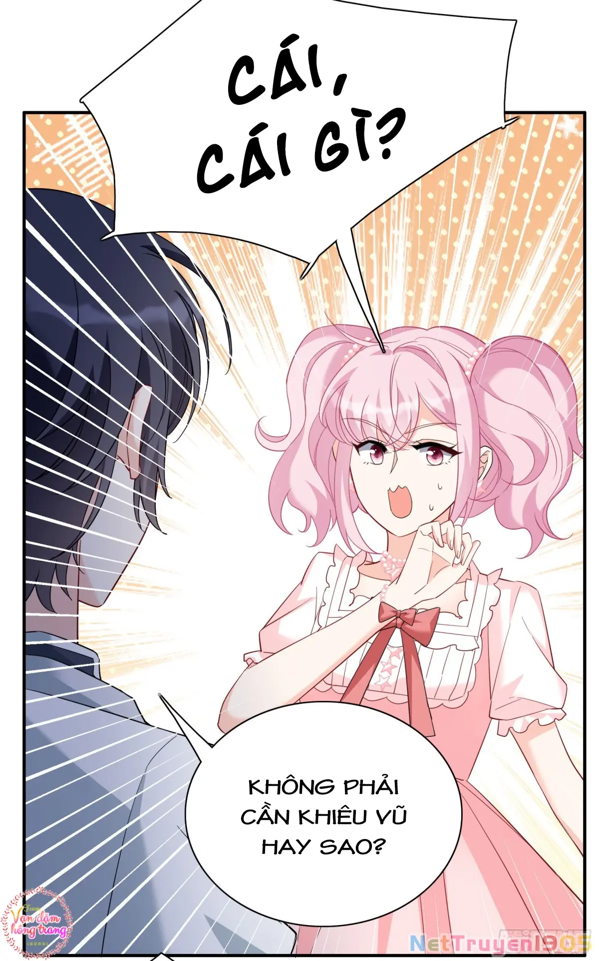 Cô ấy đến rồi, xin hãy nằm xuống! Chapter 346 - Trang 40