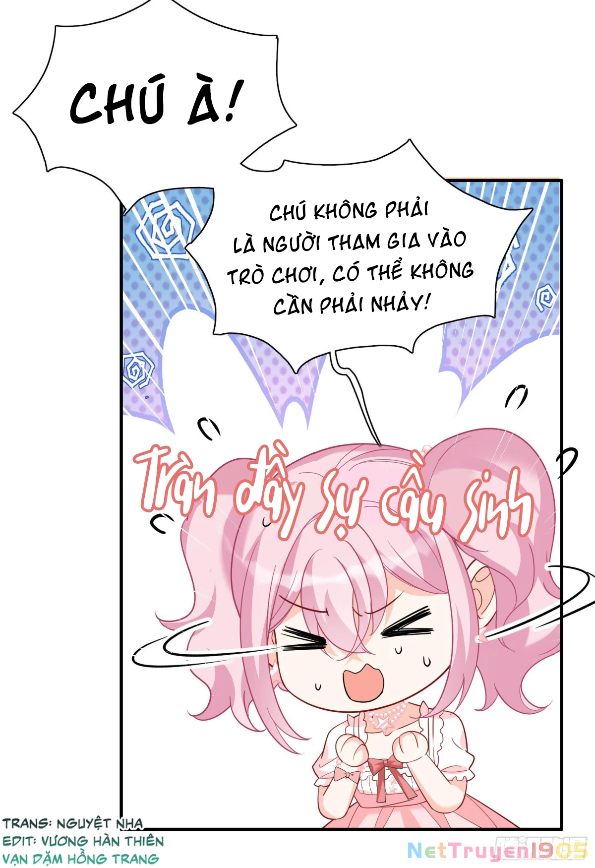Cô ấy đến rồi, xin hãy nằm xuống! Chapter 346 - Trang 41
