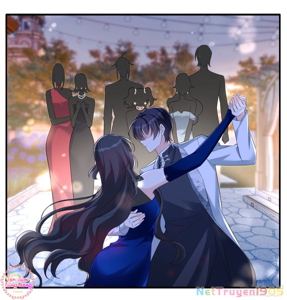 Cô ấy đến rồi, xin hãy nằm xuống! Chapter 346 - Trang 48