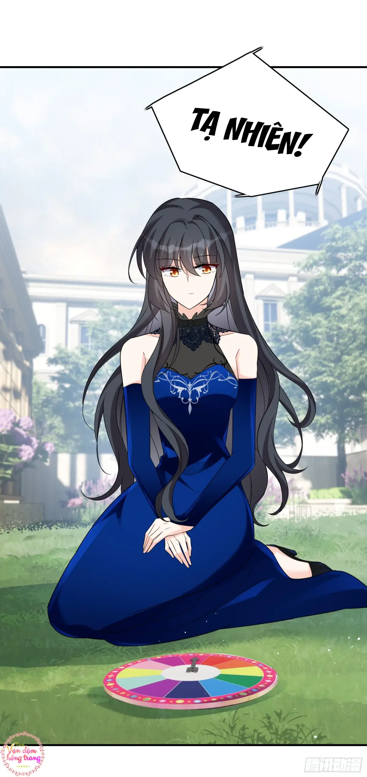 Cô ấy đến rồi, xin hãy nằm xuống! Chapter 346 - Trang 8