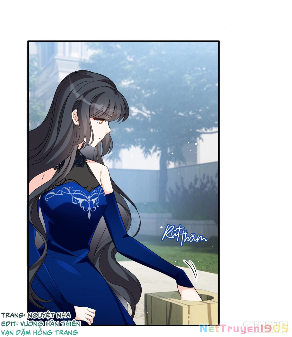 Cô ấy đến rồi, xin hãy nằm xuống! Chapter 346 - Trang 9