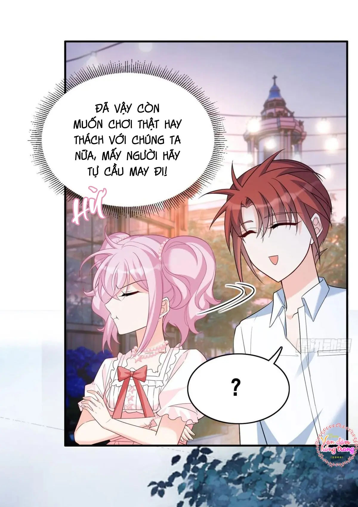 Cô ấy đến rồi, xin hãy nằm xuống! Chapter 347 - Trang 10