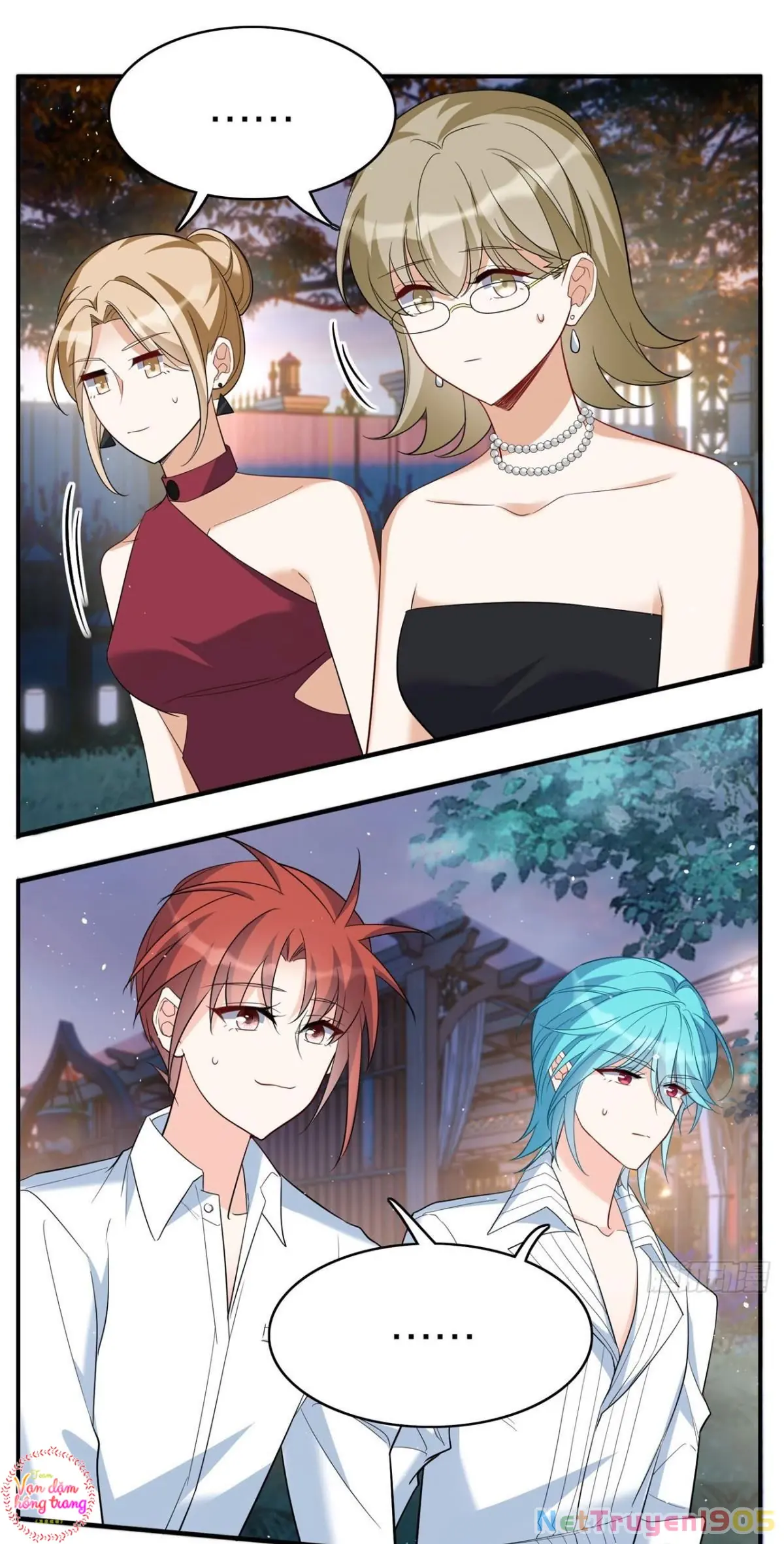 Cô ấy đến rồi, xin hãy nằm xuống! Chapter 347 - Trang 12