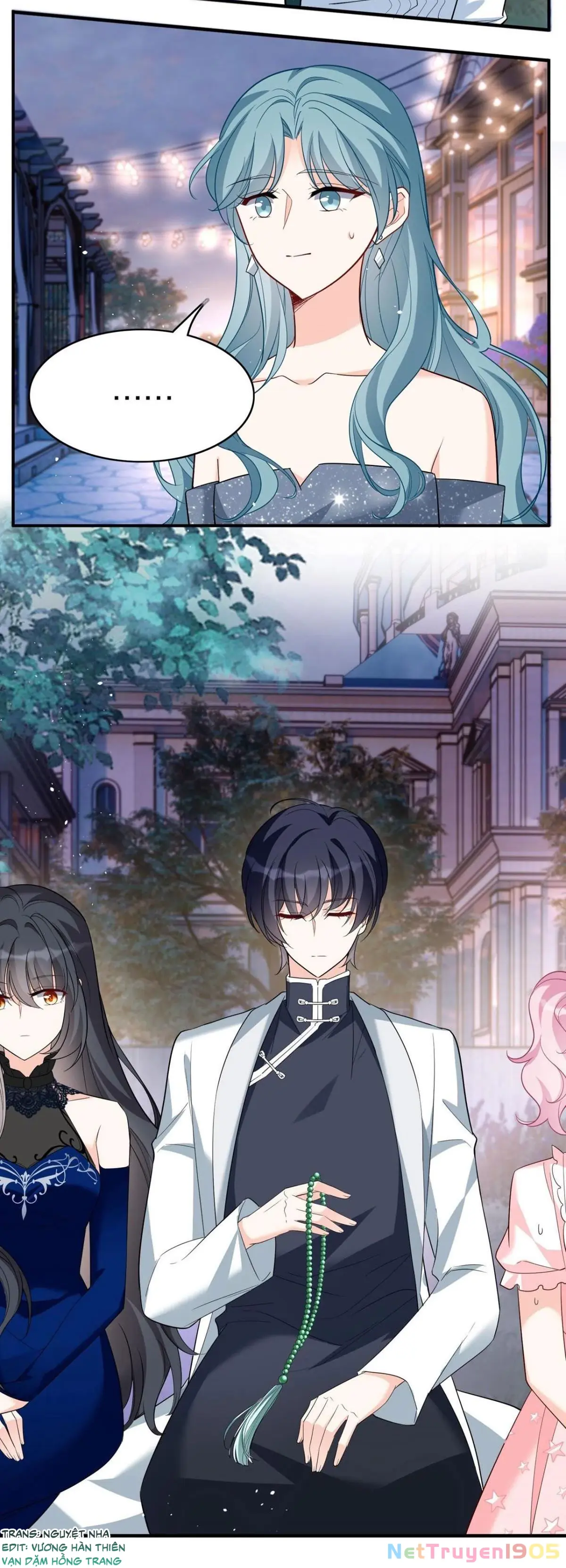 Cô ấy đến rồi, xin hãy nằm xuống! Chapter 347 - Trang 13