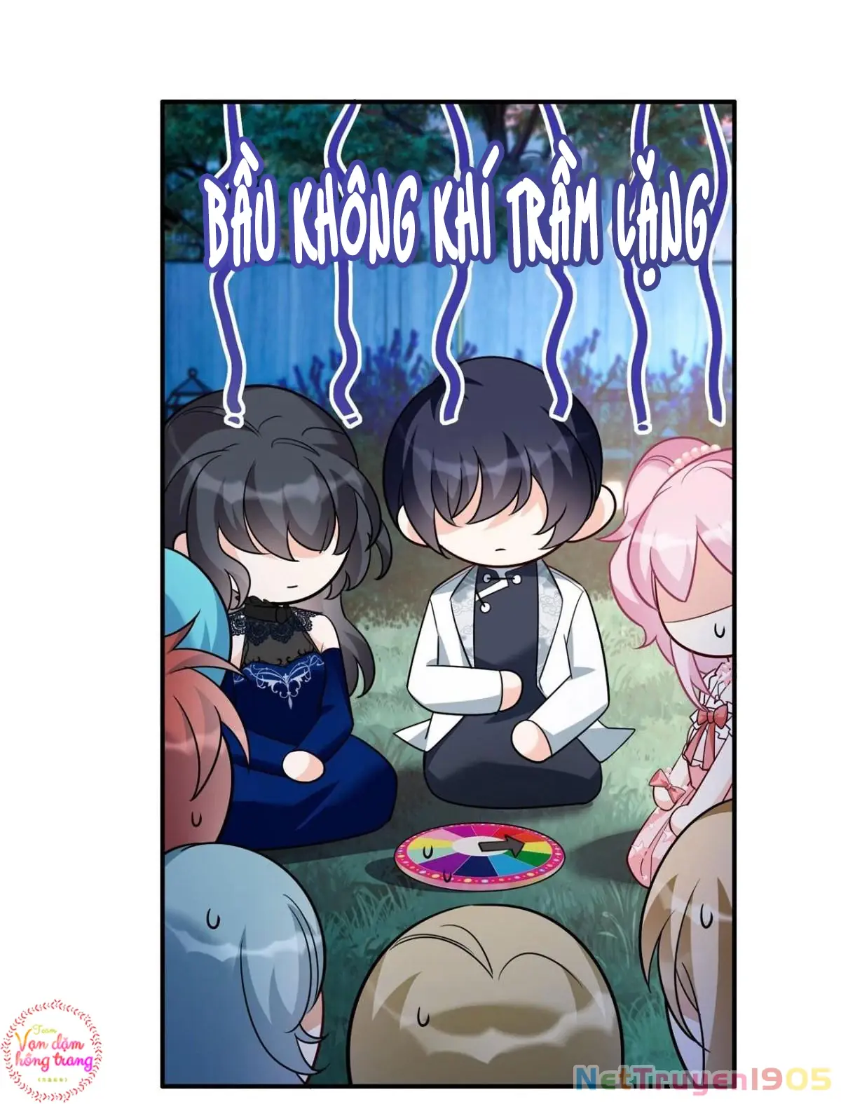 Cô ấy đến rồi, xin hãy nằm xuống! Chapter 347 - Trang 14