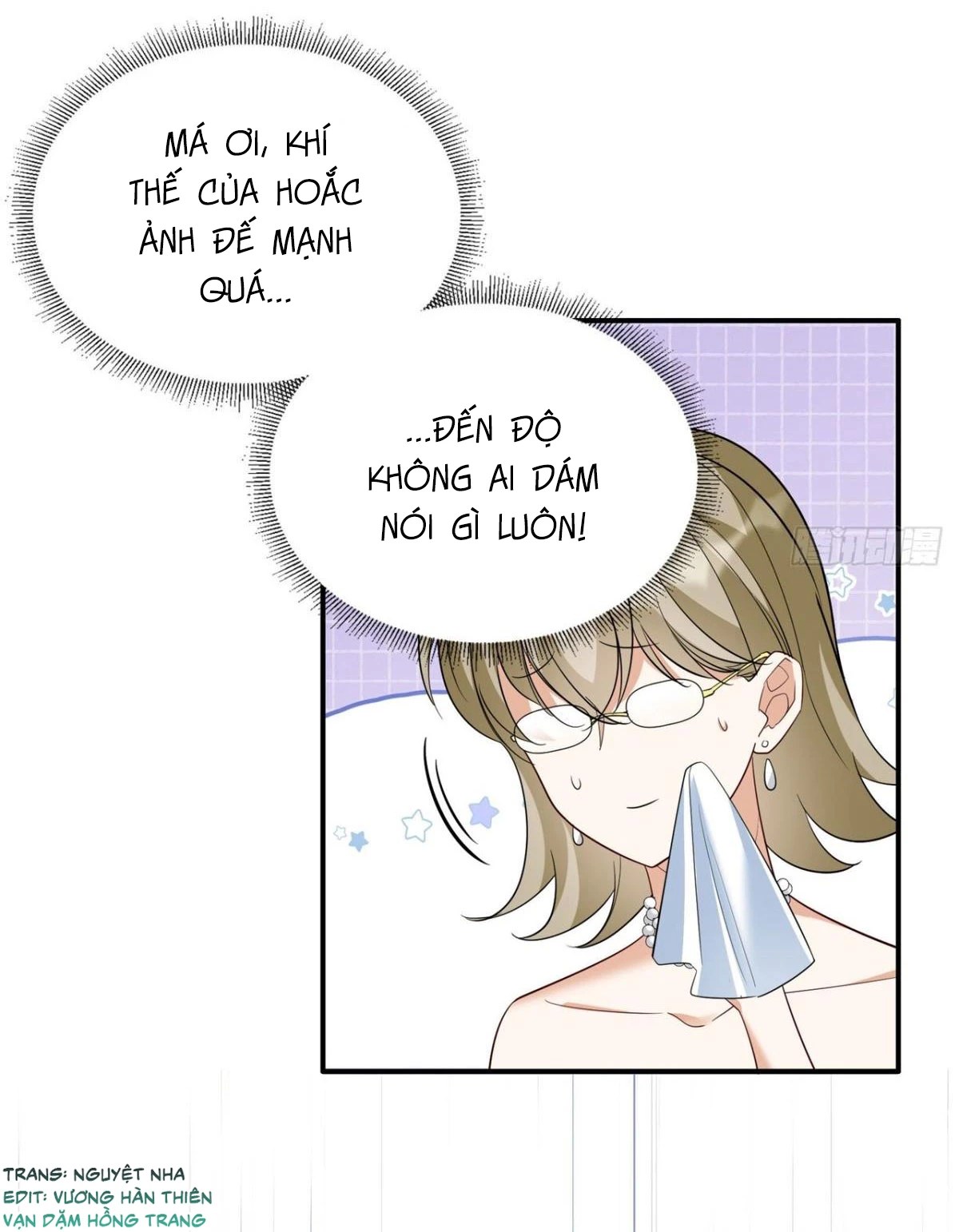 Cô ấy đến rồi, xin hãy nằm xuống! Chapter 347 - Trang 15