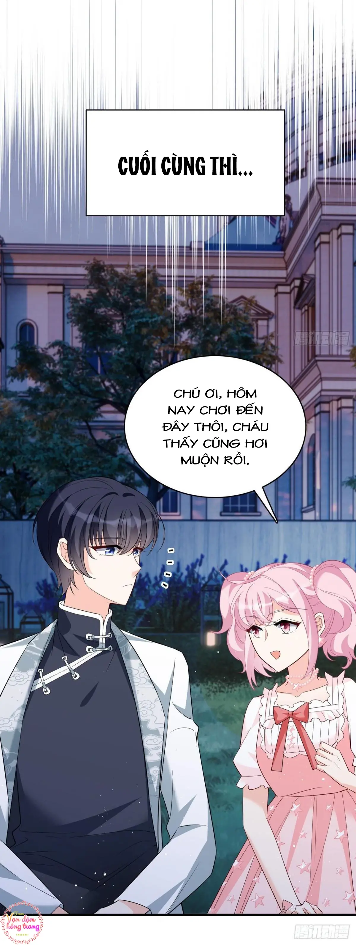 Cô ấy đến rồi, xin hãy nằm xuống! Chapter 347 - Trang 16