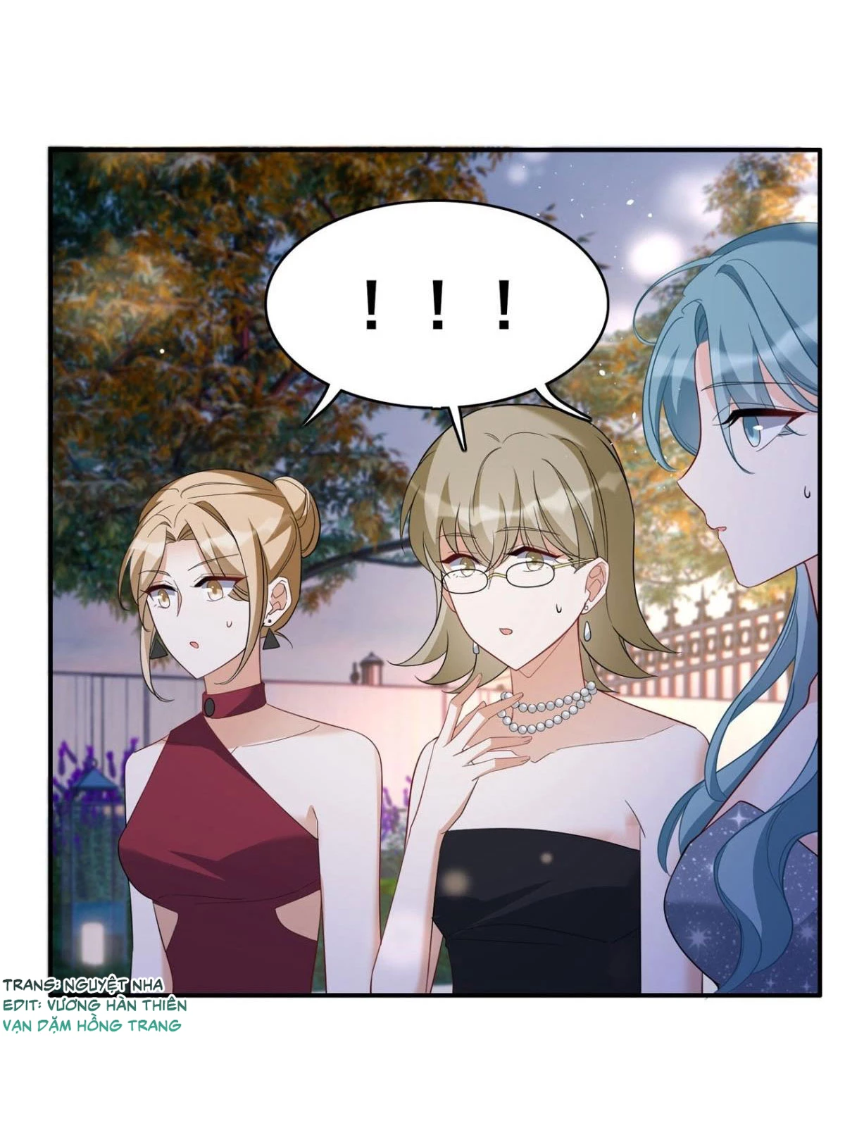 Cô ấy đến rồi, xin hãy nằm xuống! Chapter 347 - Trang 17
