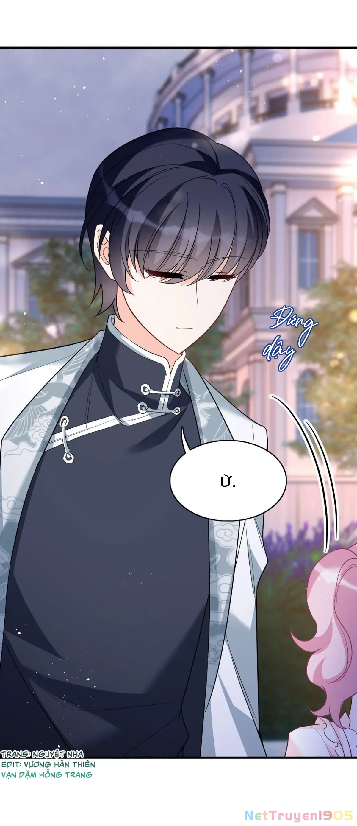 Cô ấy đến rồi, xin hãy nằm xuống! Chapter 347 - Trang 19