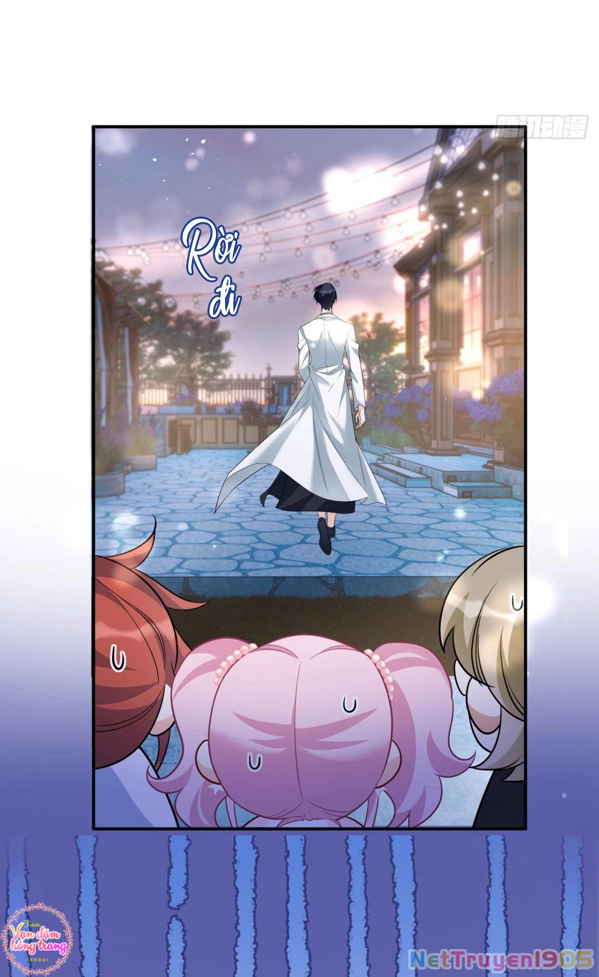 Cô ấy đến rồi, xin hãy nằm xuống! Chapter 347 - Trang 20
