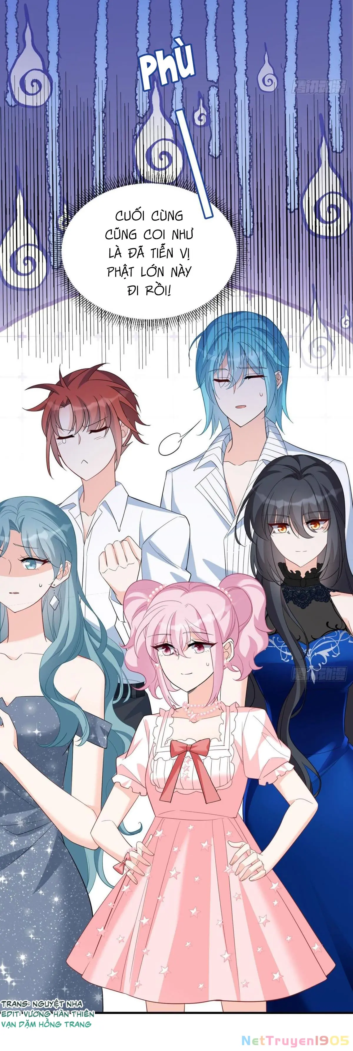 Cô ấy đến rồi, xin hãy nằm xuống! Chapter 347 - Trang 21