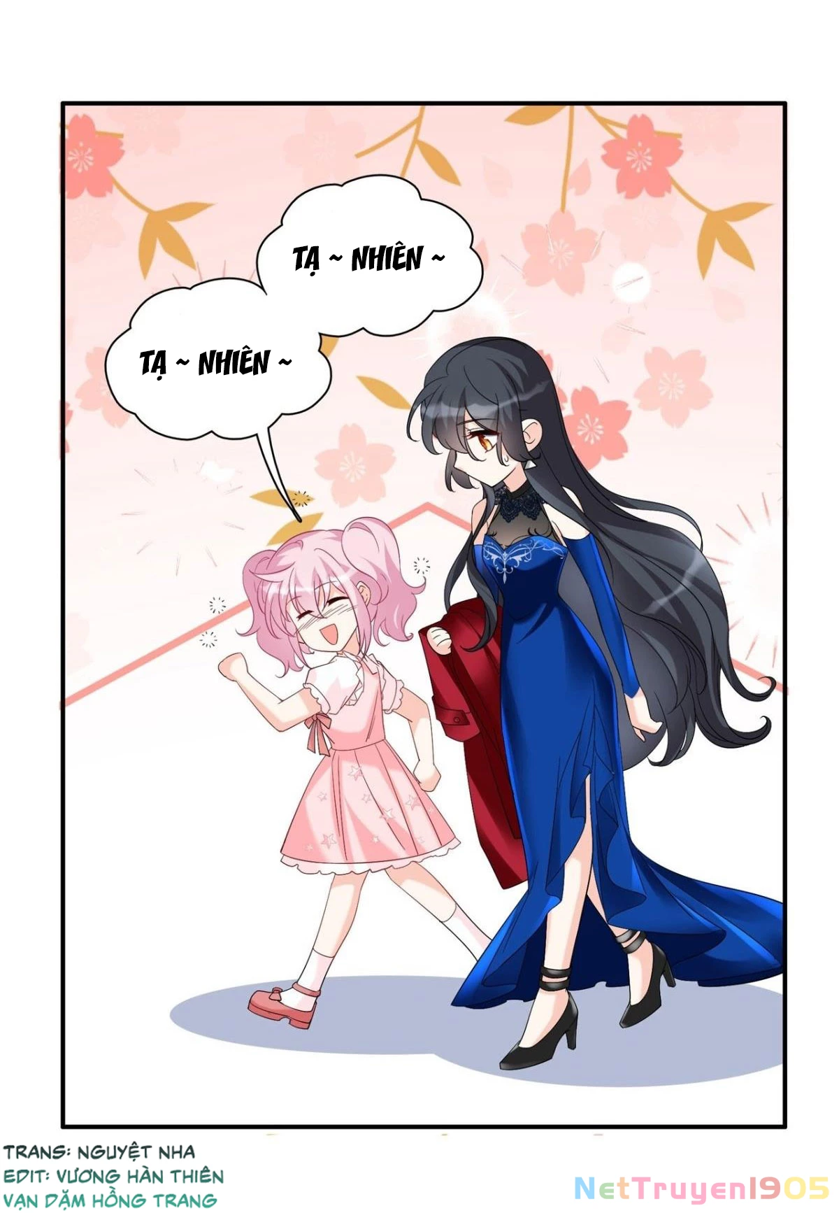 Cô ấy đến rồi, xin hãy nằm xuống! Chapter 347 - Trang 25
