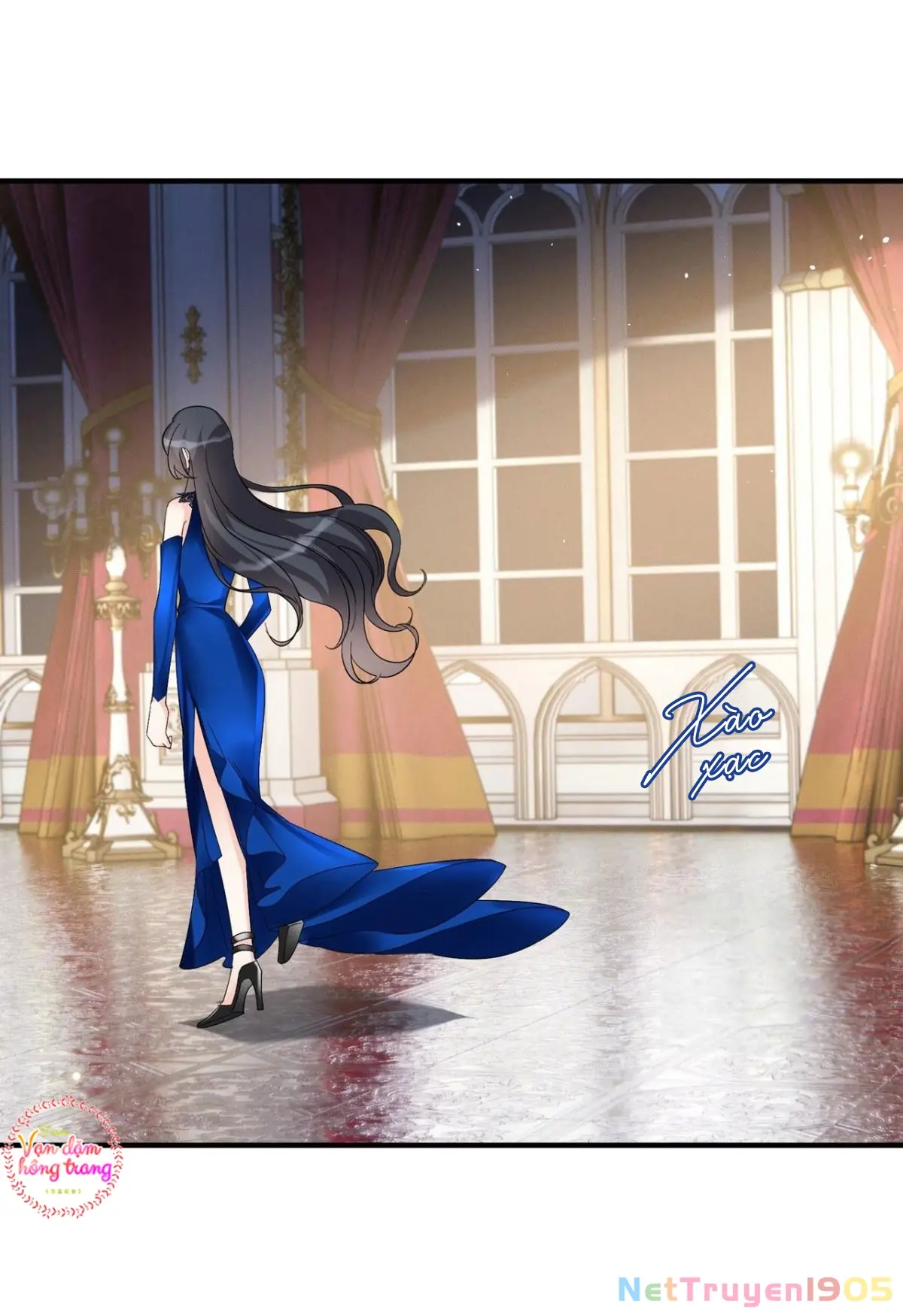 Cô ấy đến rồi, xin hãy nằm xuống! Chapter 347 - Trang 28
