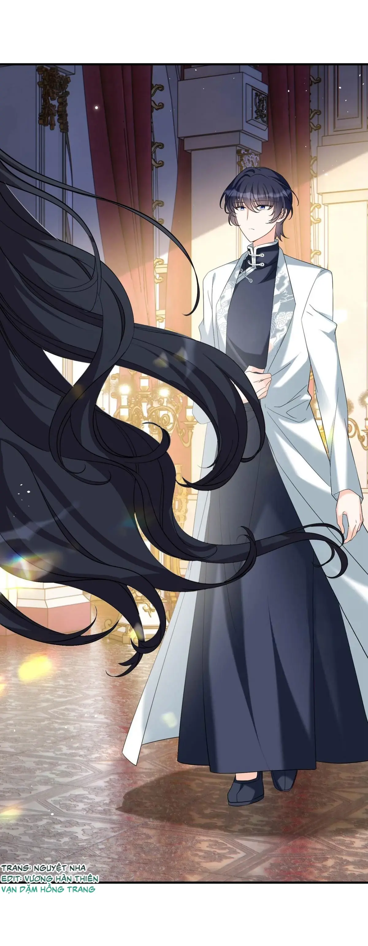 Cô ấy đến rồi, xin hãy nằm xuống! Chapter 347 - Trang 31