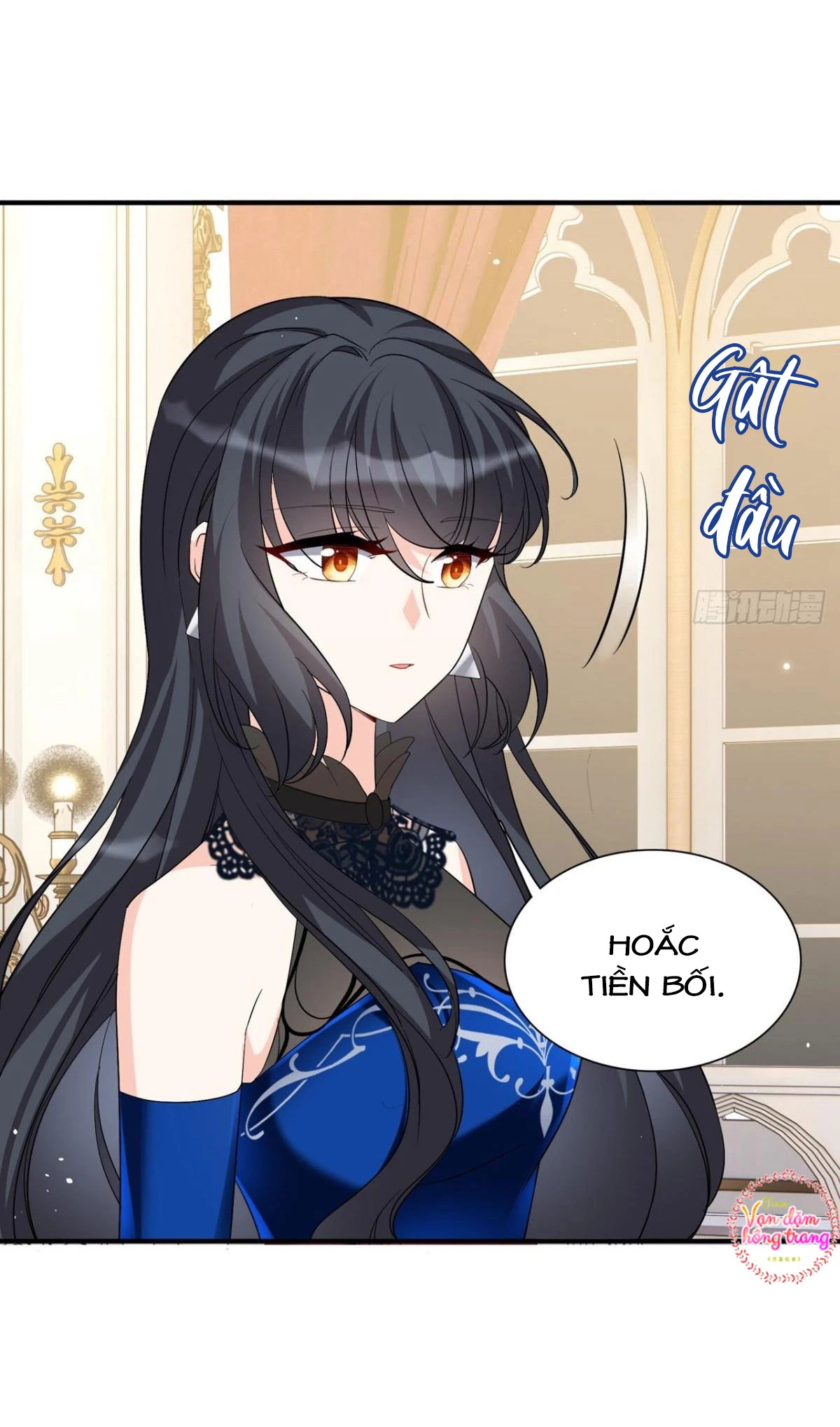 Cô ấy đến rồi, xin hãy nằm xuống! Chapter 347 - Trang 32