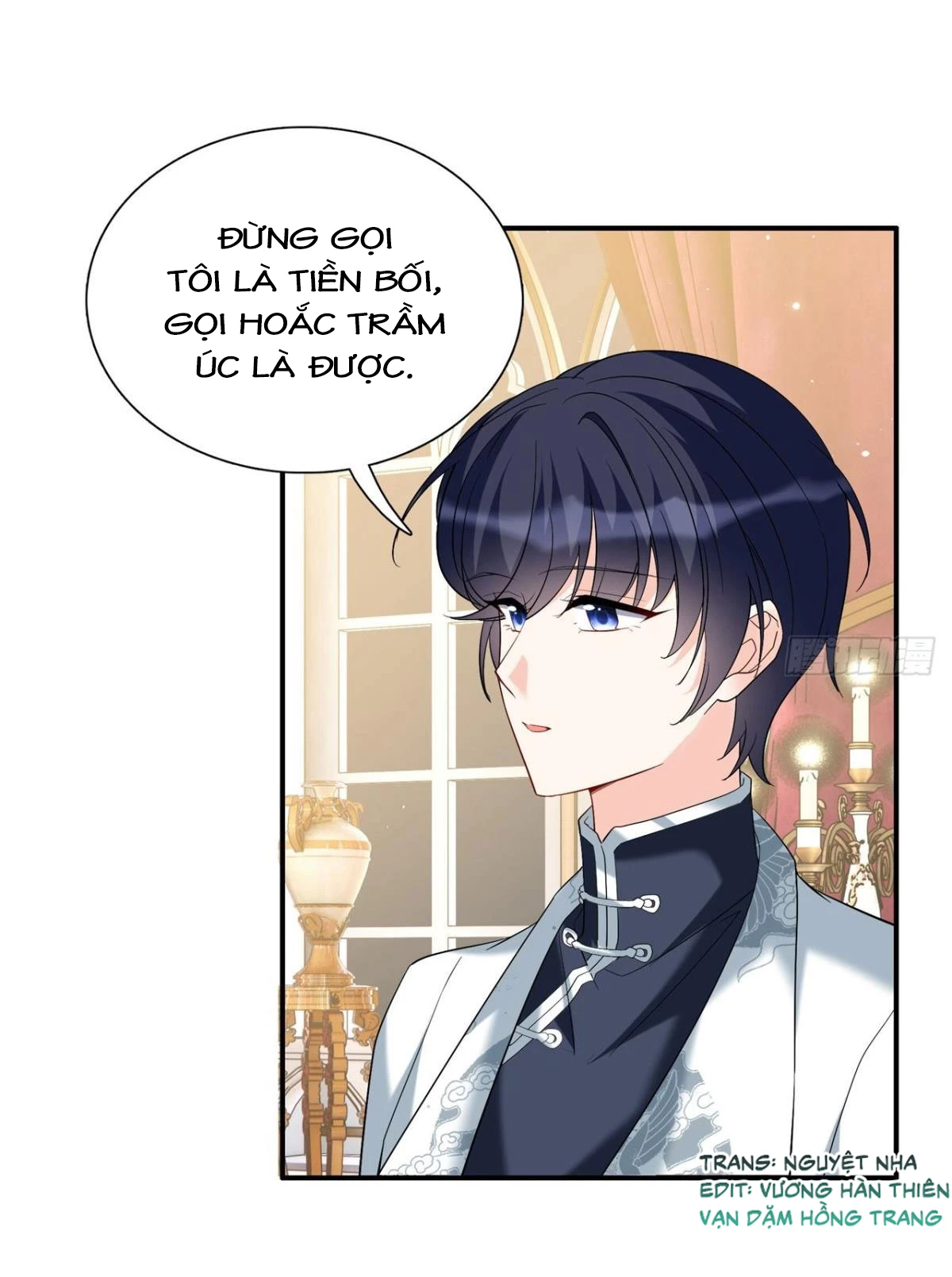 Cô ấy đến rồi, xin hãy nằm xuống! Chapter 347 - Trang 33