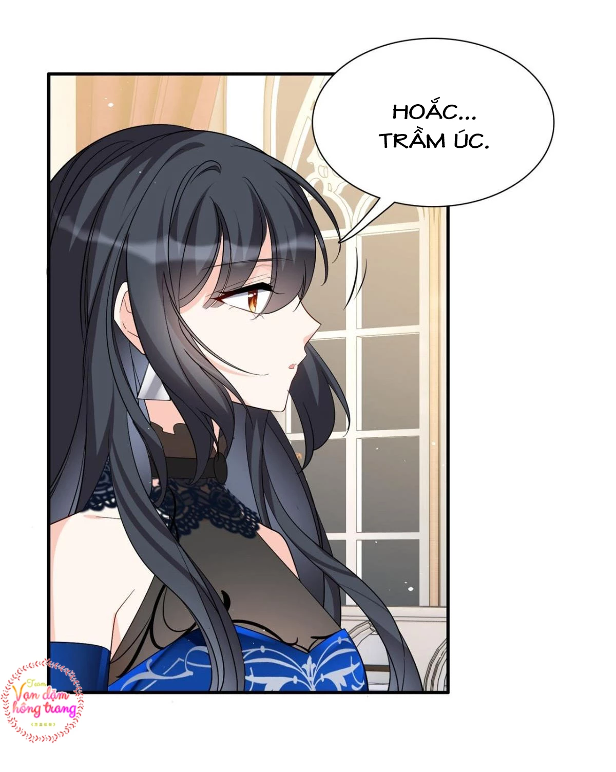 Cô ấy đến rồi, xin hãy nằm xuống! Chapter 347 - Trang 34