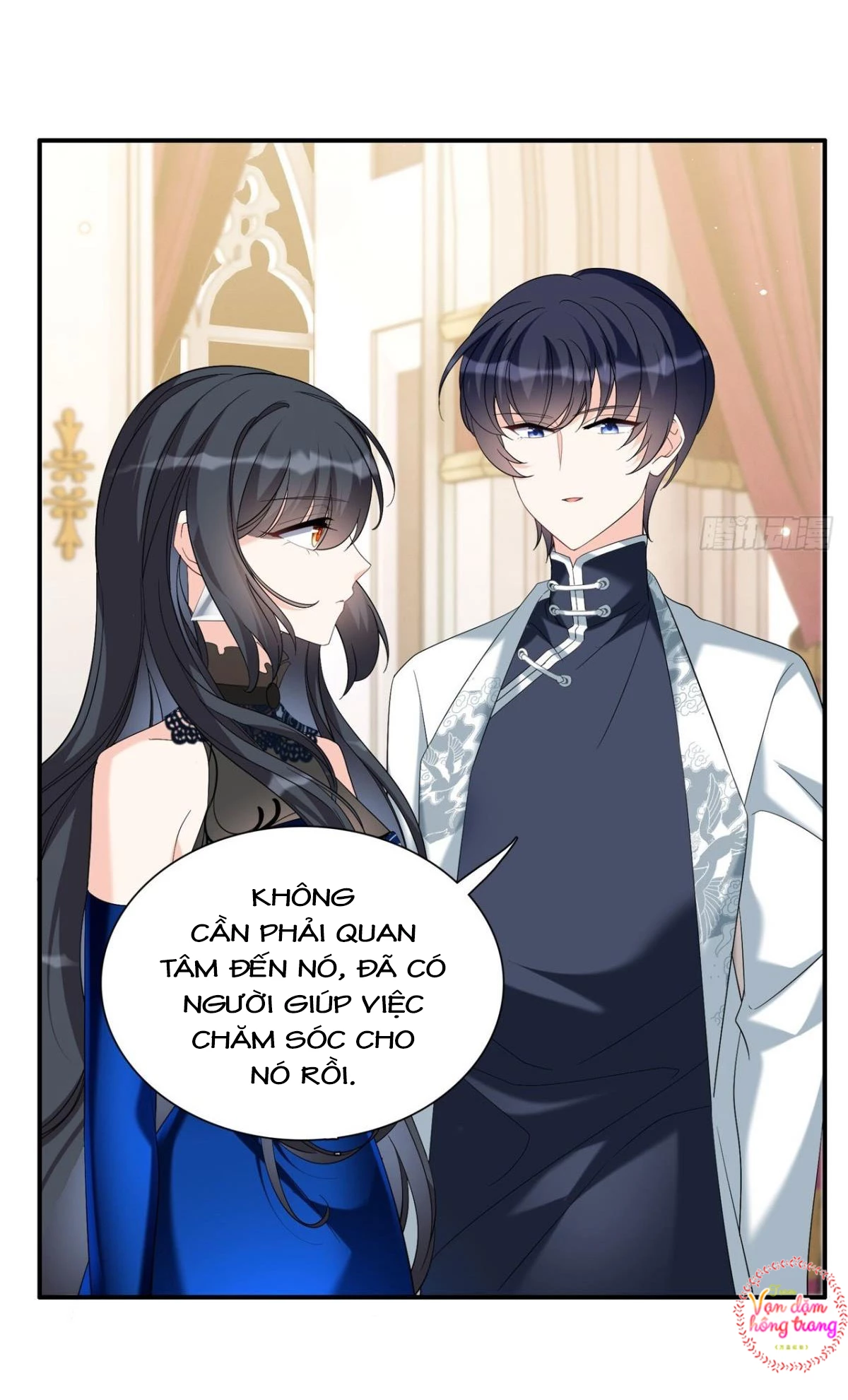 Cô ấy đến rồi, xin hãy nằm xuống! Chapter 347 - Trang 36