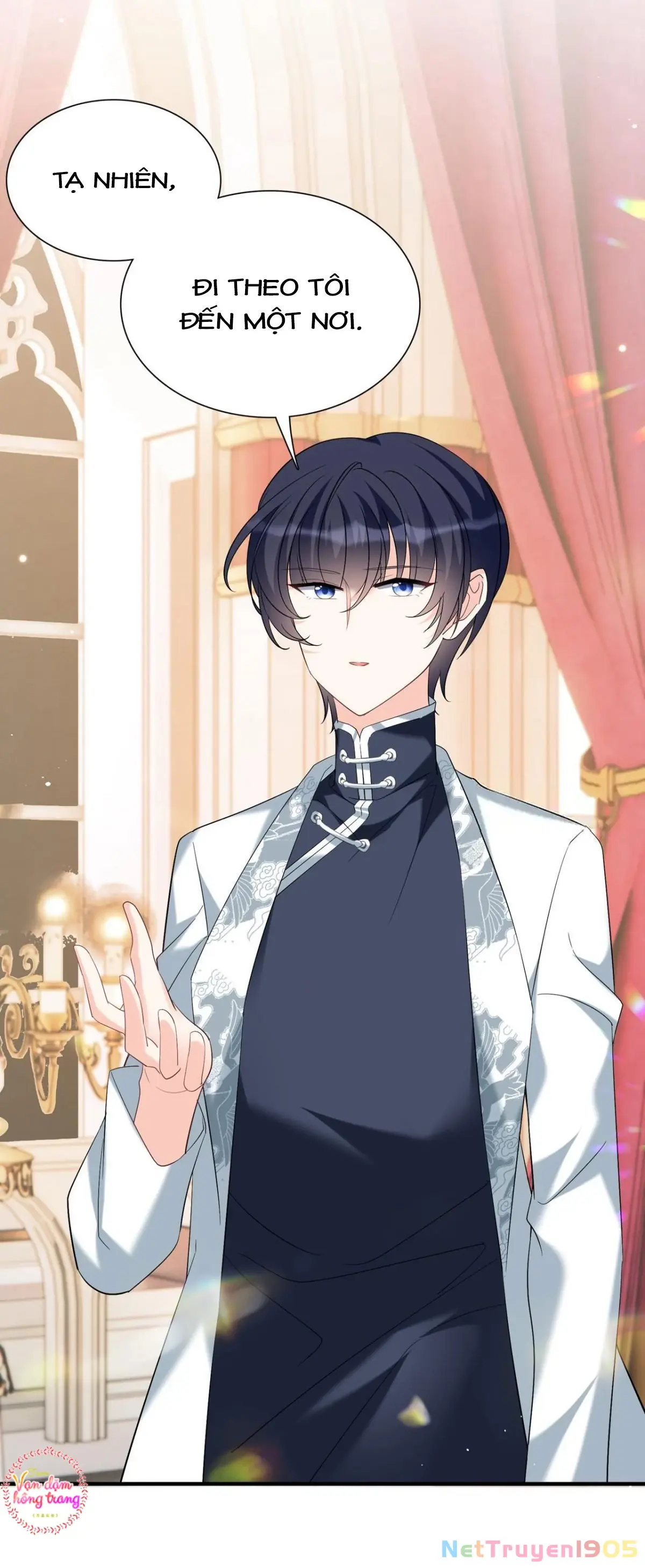 Cô ấy đến rồi, xin hãy nằm xuống! Chapter 347 - Trang 38