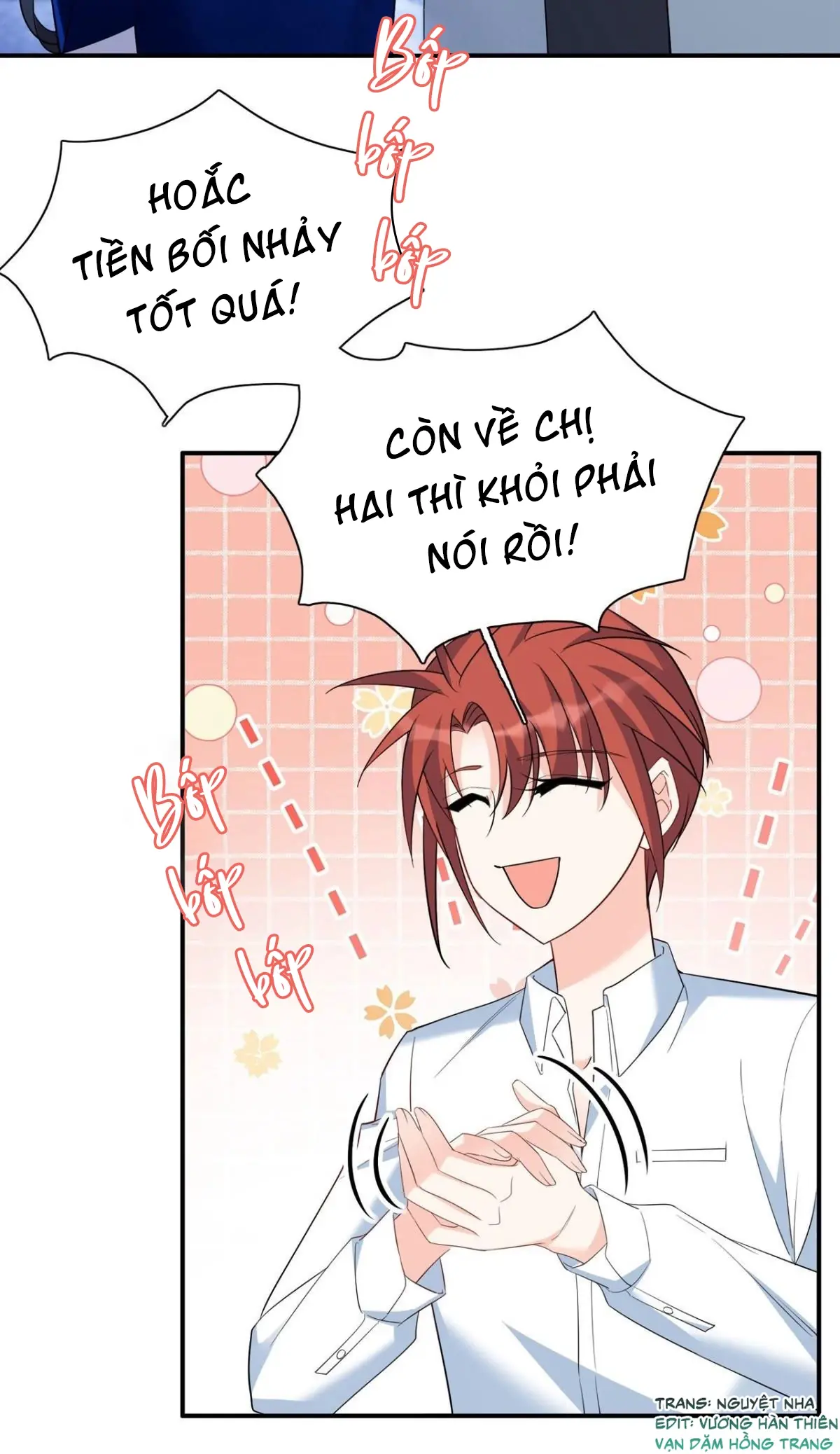Cô ấy đến rồi, xin hãy nằm xuống! Chapter 347 - Trang 7
