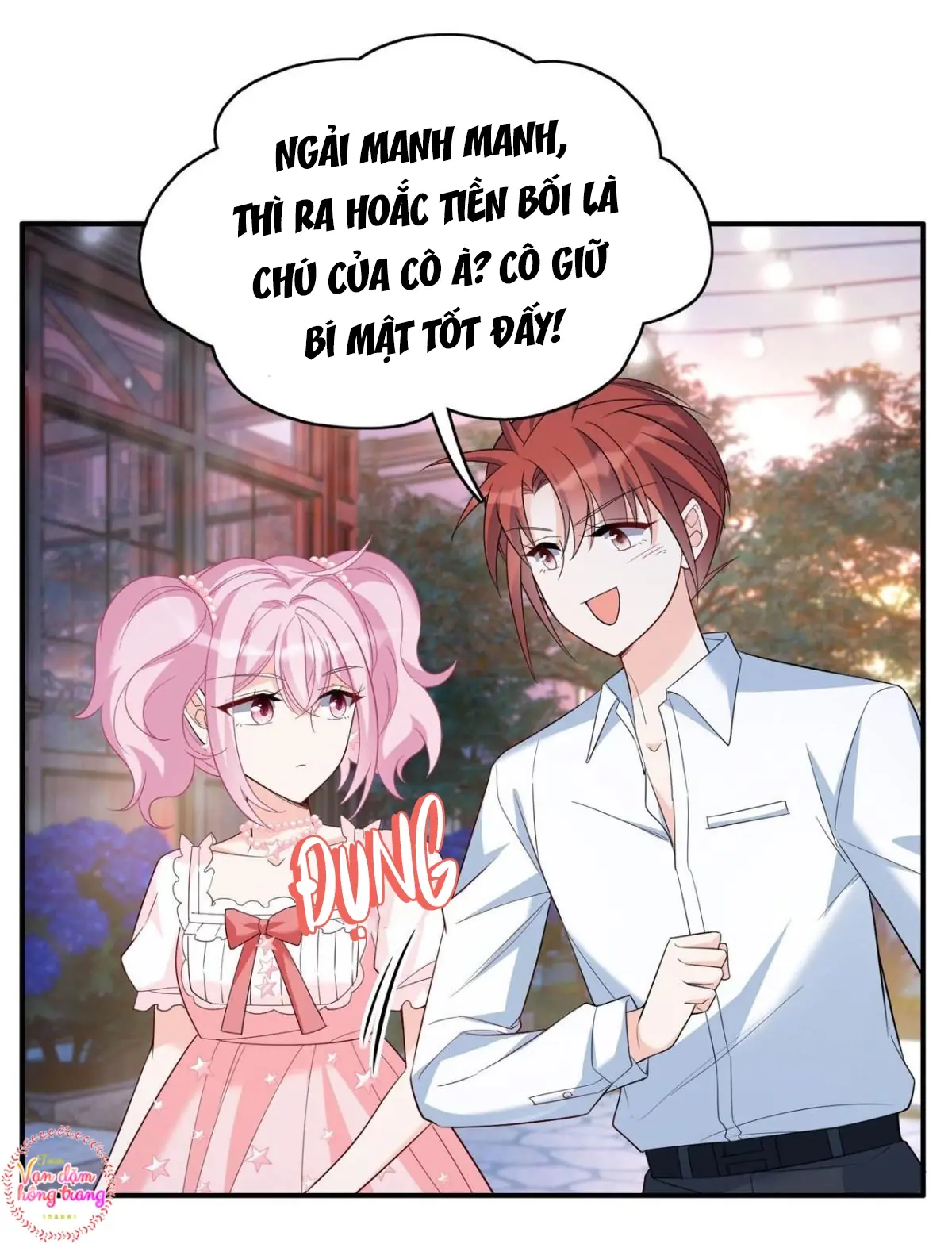 Cô ấy đến rồi, xin hãy nằm xuống! Chapter 347 - Trang 8
