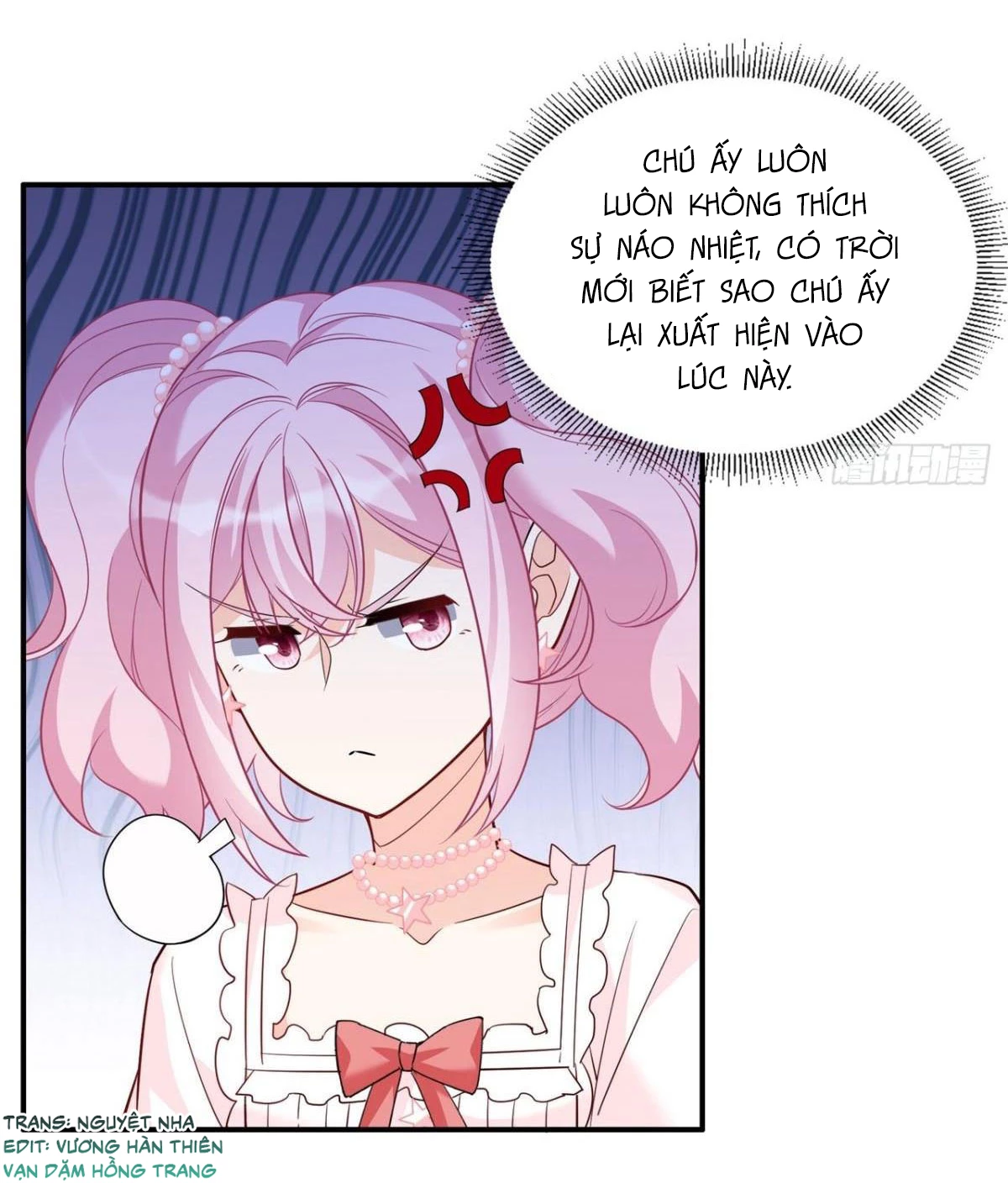 Cô ấy đến rồi, xin hãy nằm xuống! Chapter 347 - Trang 9