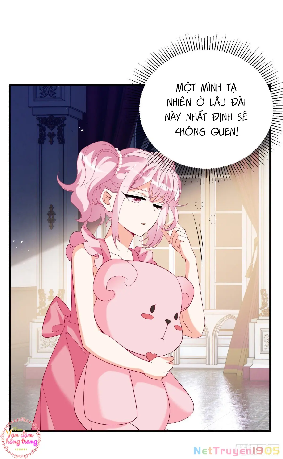 Cô ấy đến rồi, xin hãy nằm xuống! Chapter 348 - Trang 14
