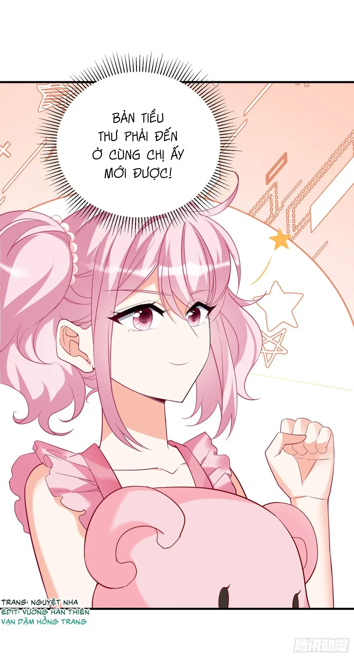 Cô ấy đến rồi, xin hãy nằm xuống! Chapter 348 - Trang 15