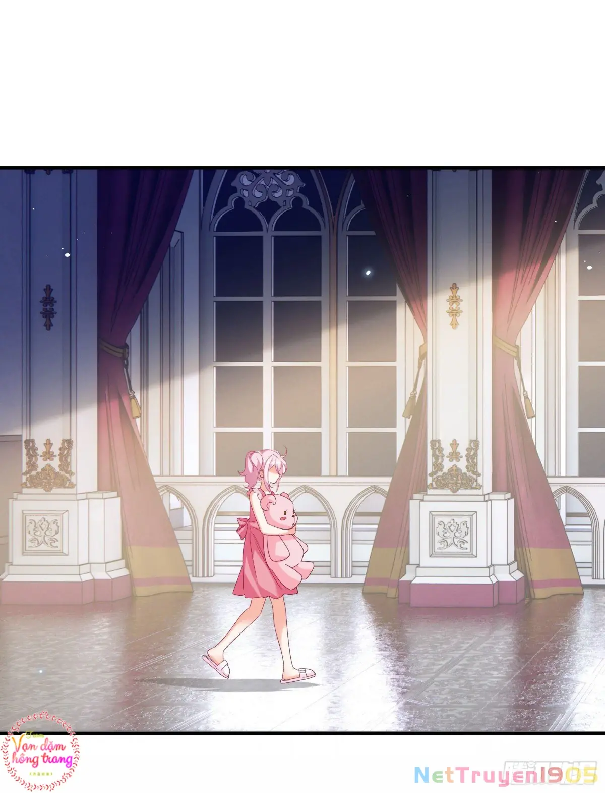 Cô ấy đến rồi, xin hãy nằm xuống! Chapter 348 - Trang 16