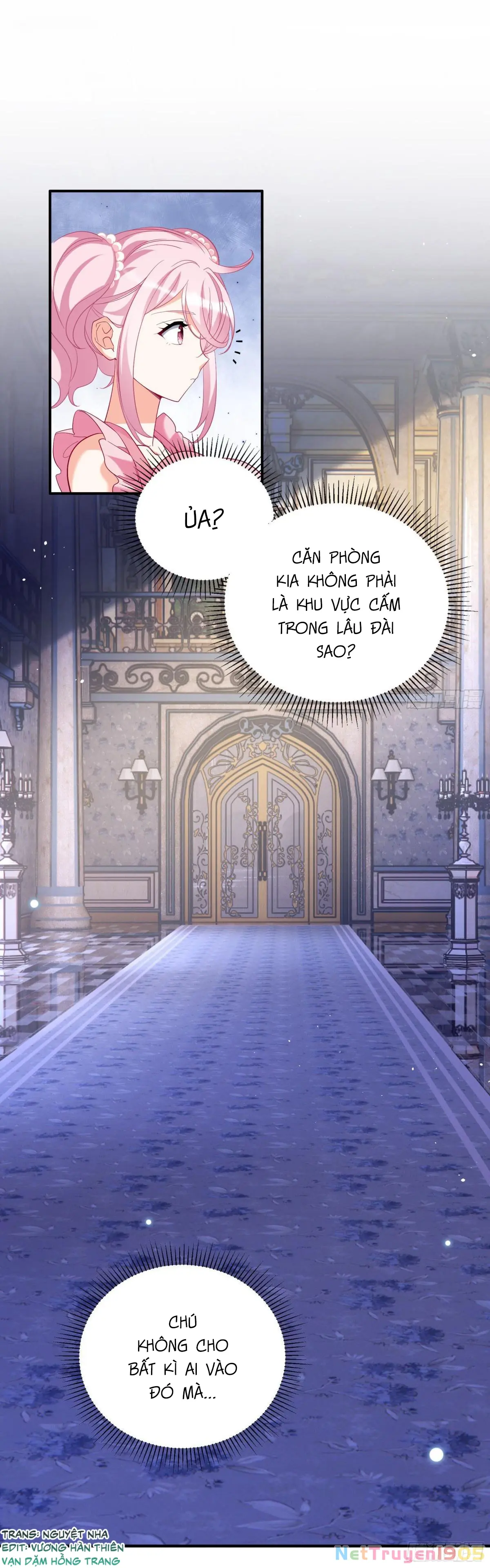 Cô ấy đến rồi, xin hãy nằm xuống! Chapter 348 - Trang 17