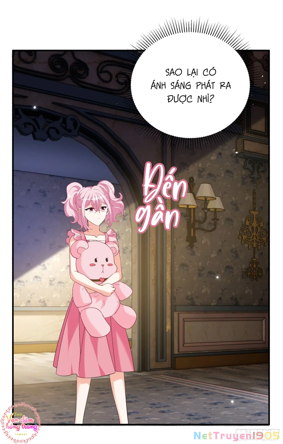 Cô ấy đến rồi, xin hãy nằm xuống! Chapter 348 - Trang 18