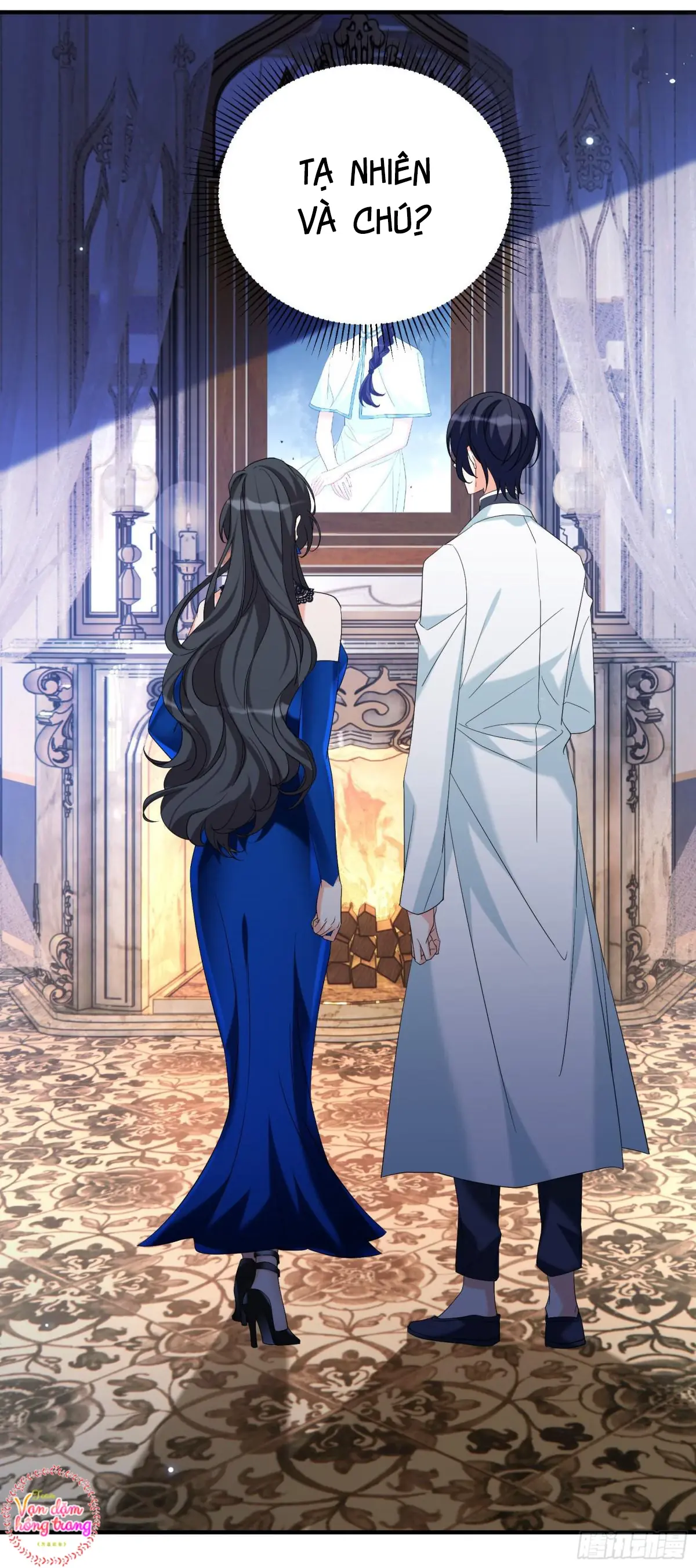 Cô ấy đến rồi, xin hãy nằm xuống! Chapter 348 - Trang 20