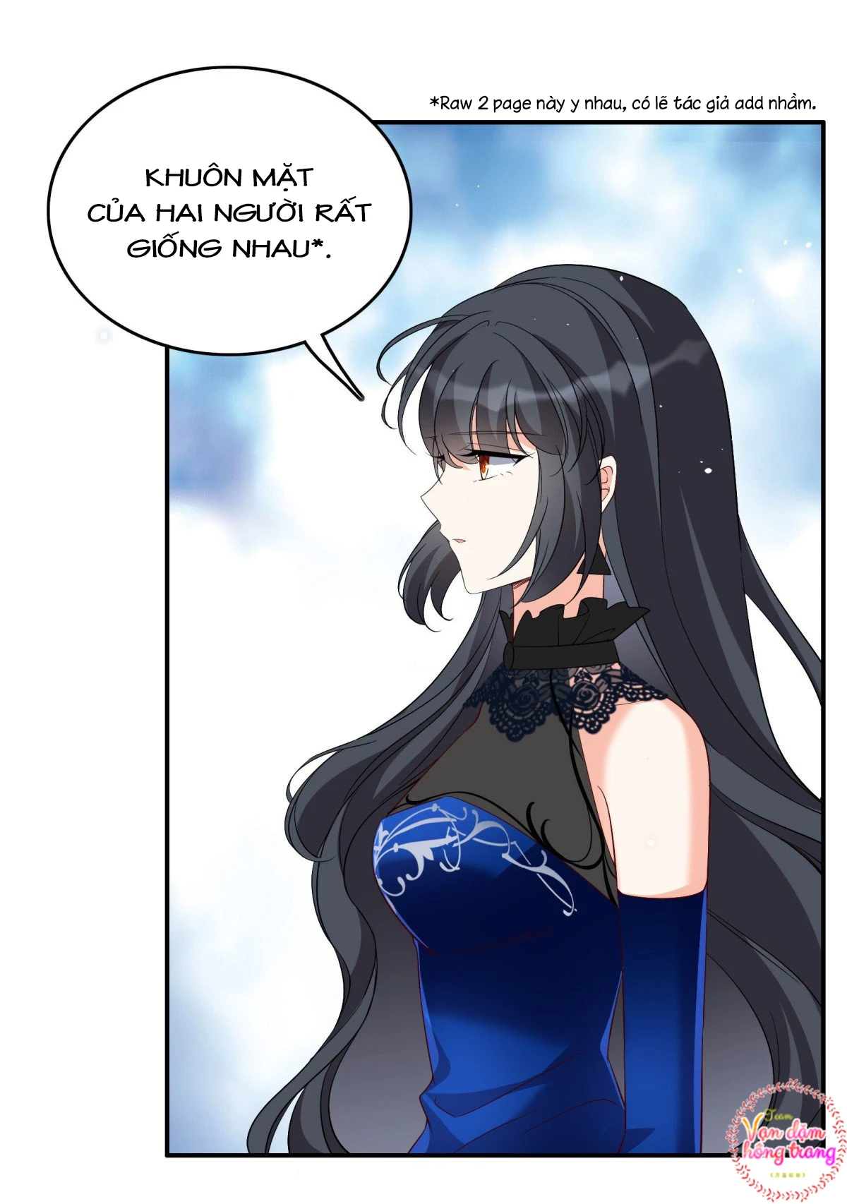 Cô ấy đến rồi, xin hãy nằm xuống! Chapter 348 - Trang 22