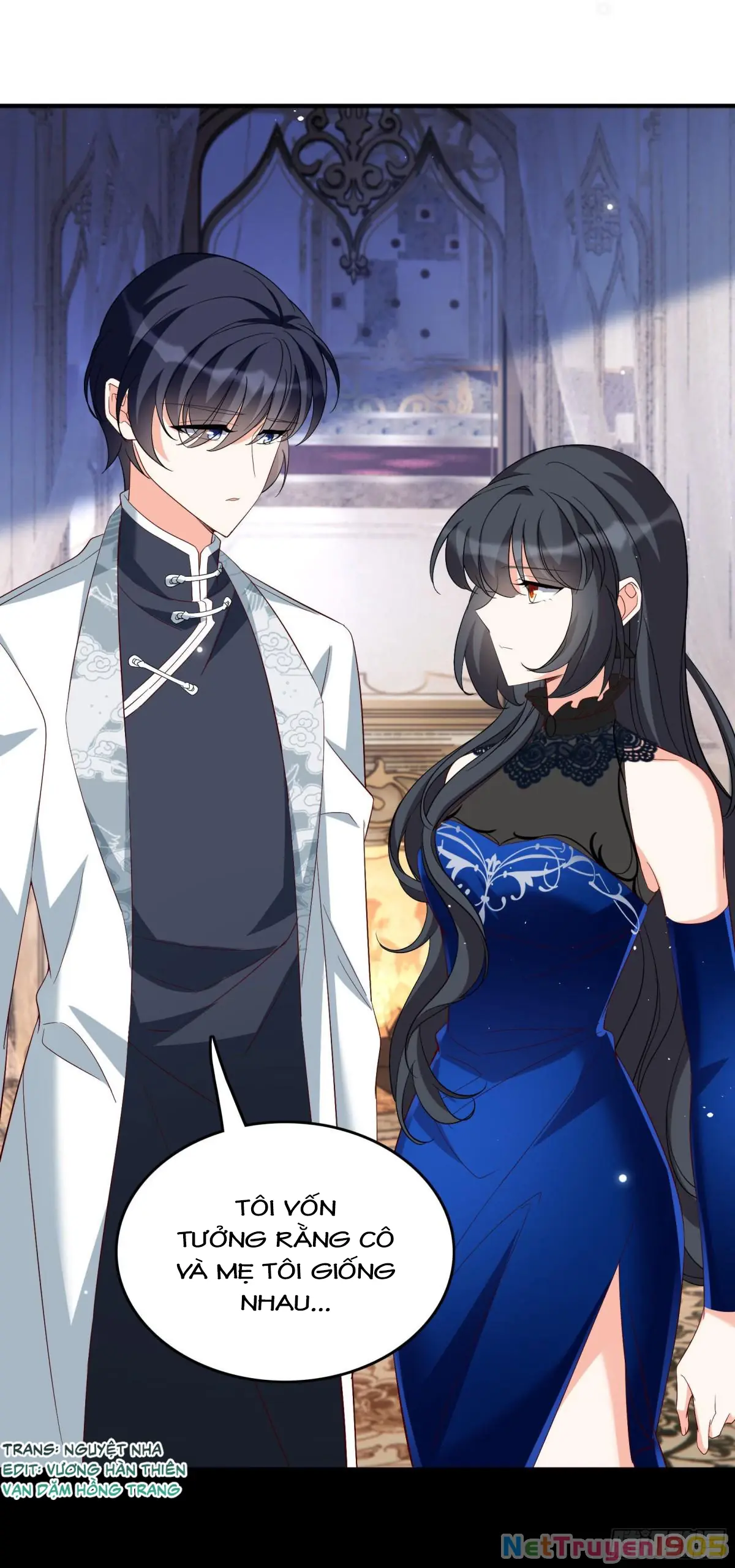 Cô ấy đến rồi, xin hãy nằm xuống! Chapter 348 - Trang 23