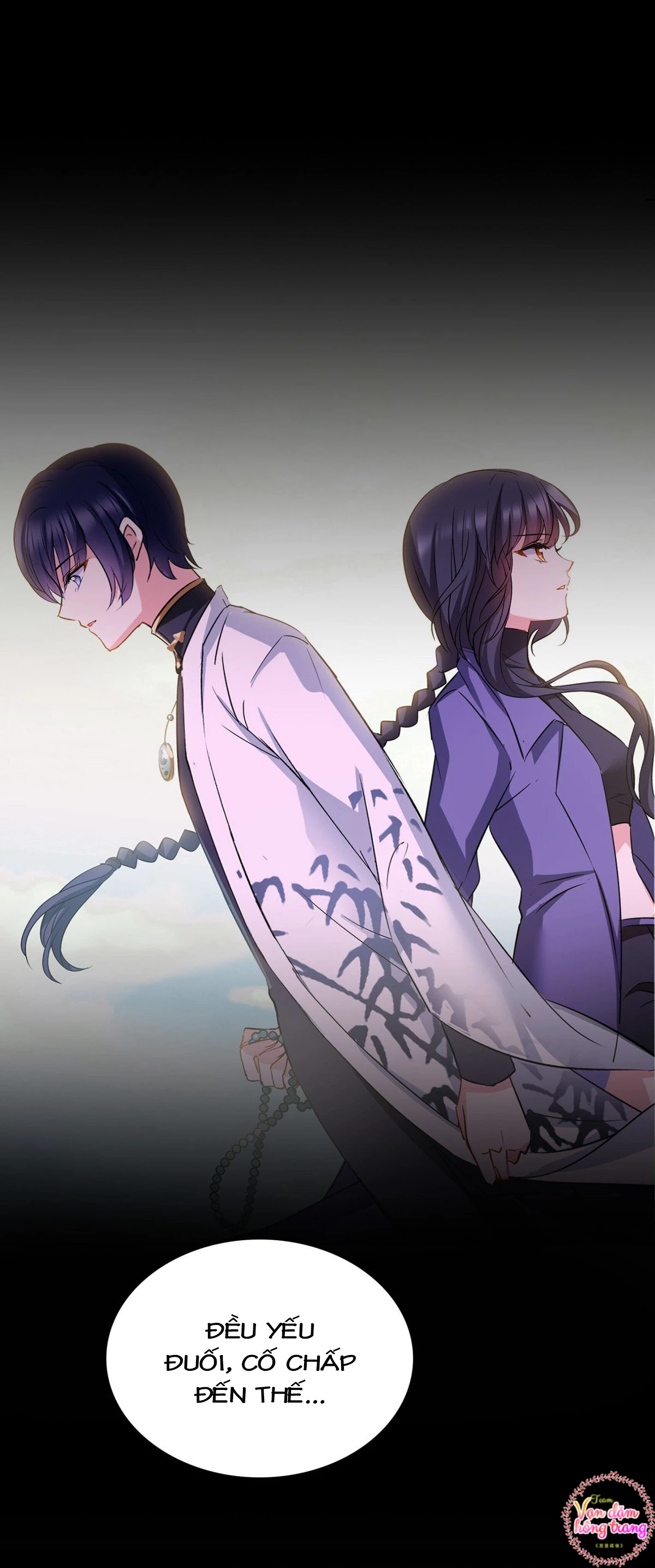 Cô ấy đến rồi, xin hãy nằm xuống! Chapter 348 - Trang 24