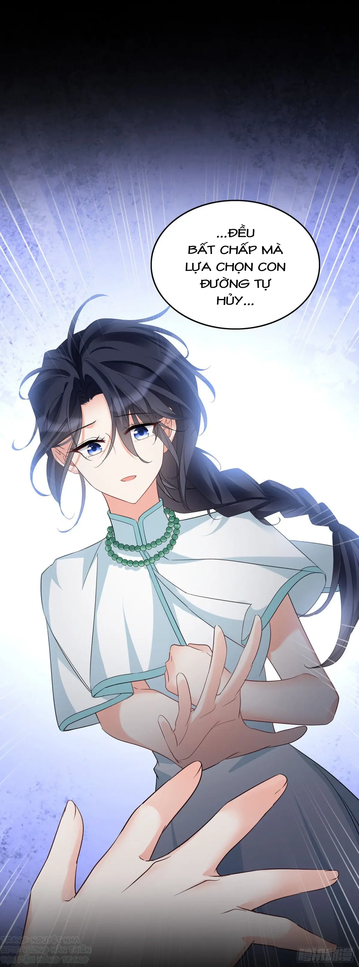 Cô ấy đến rồi, xin hãy nằm xuống! Chapter 348 - Trang 25
